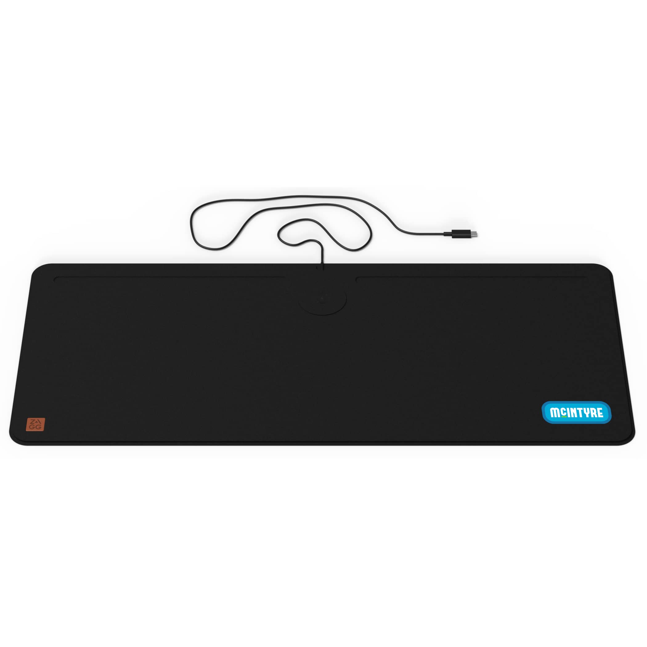 ZAGG Desk Mat with Wireless Charging - Image 9