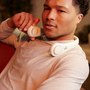 Wellable™ Wireless Neck Fan