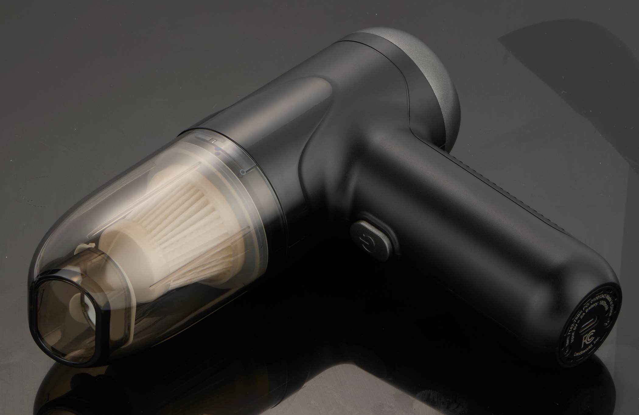 VacuMate Handheld Rechargeable Vacuum - Image 6