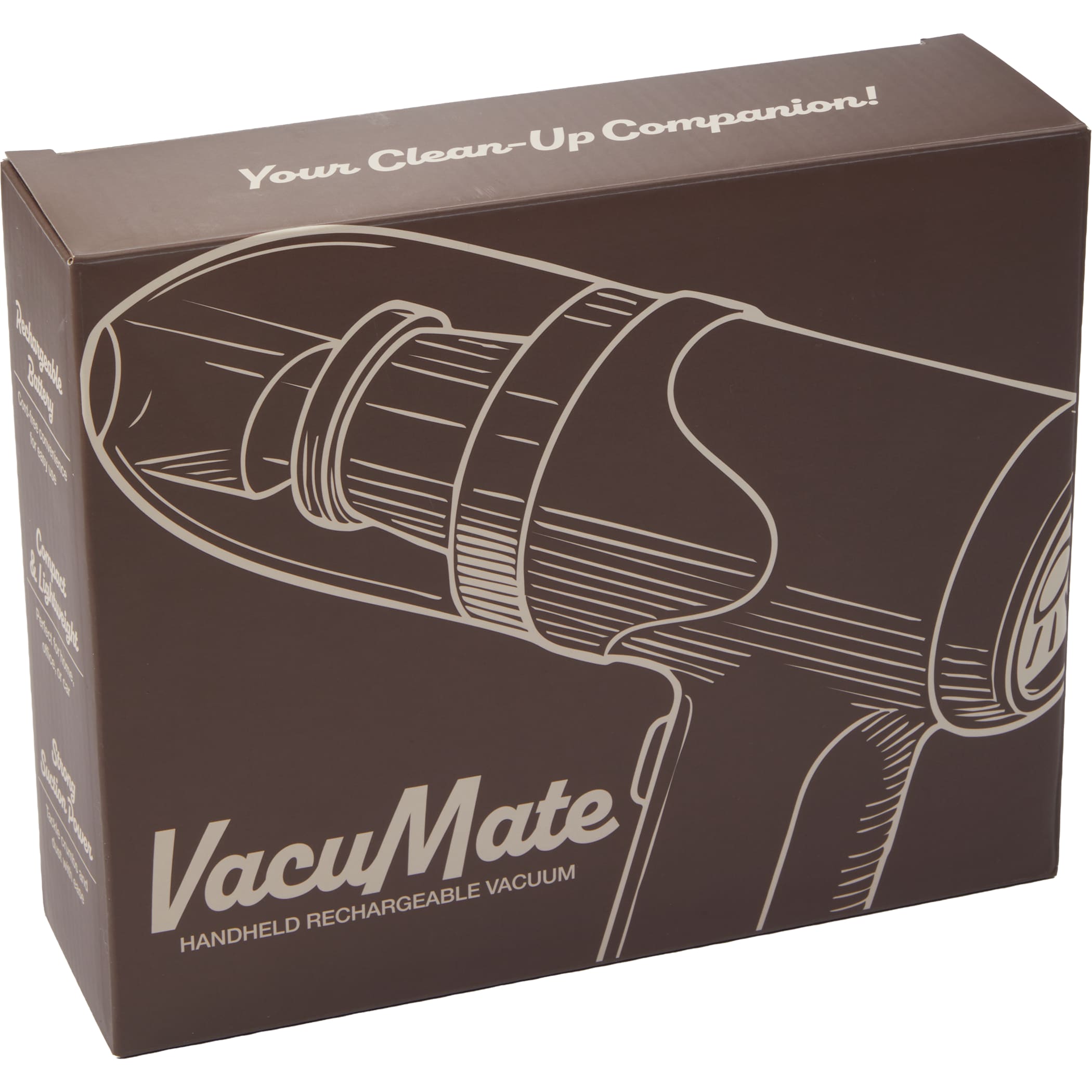 VacuMate Handheld Rechargeable Vacuum - Image 8