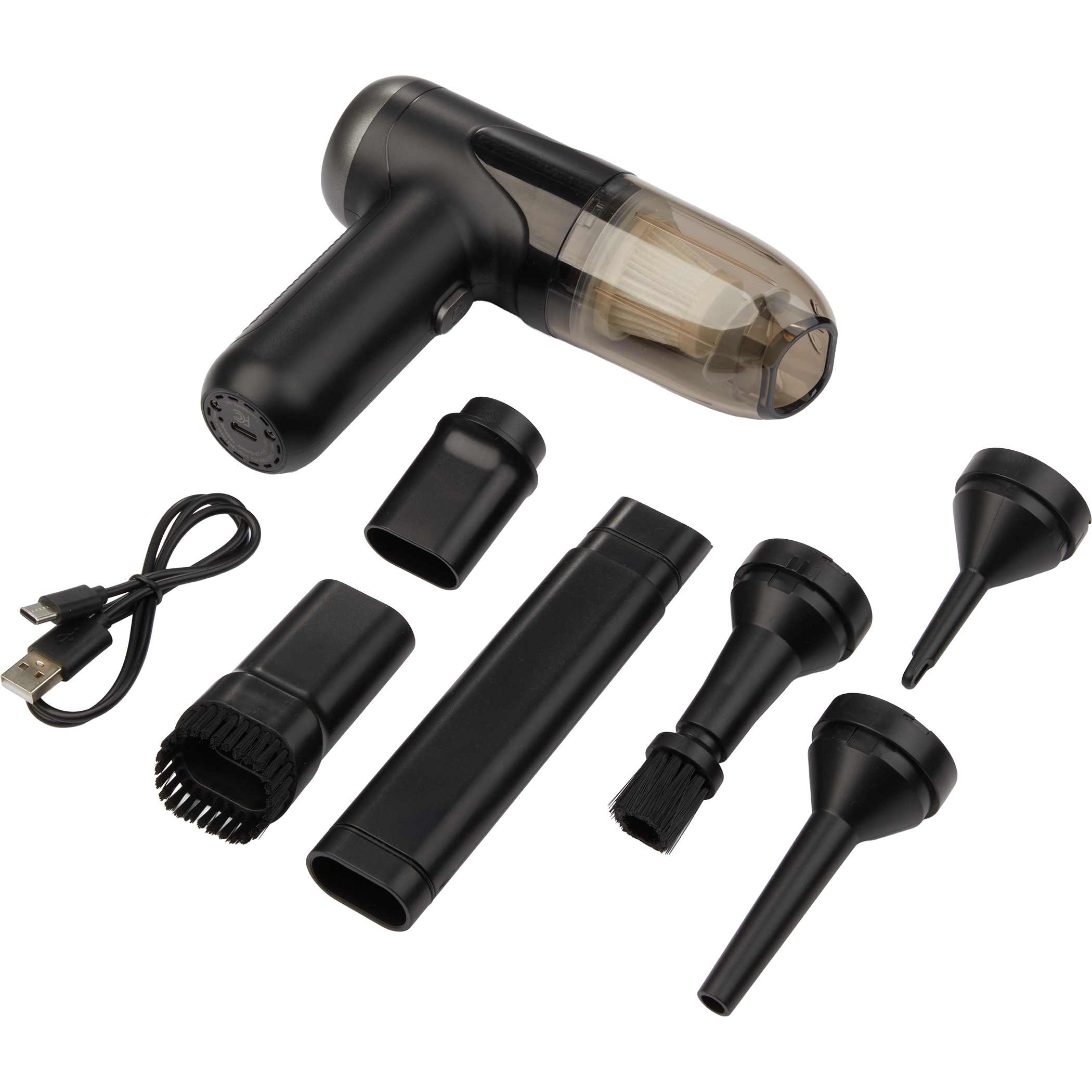VacuMate Handheld Rechargeable Vacuum - Image 9