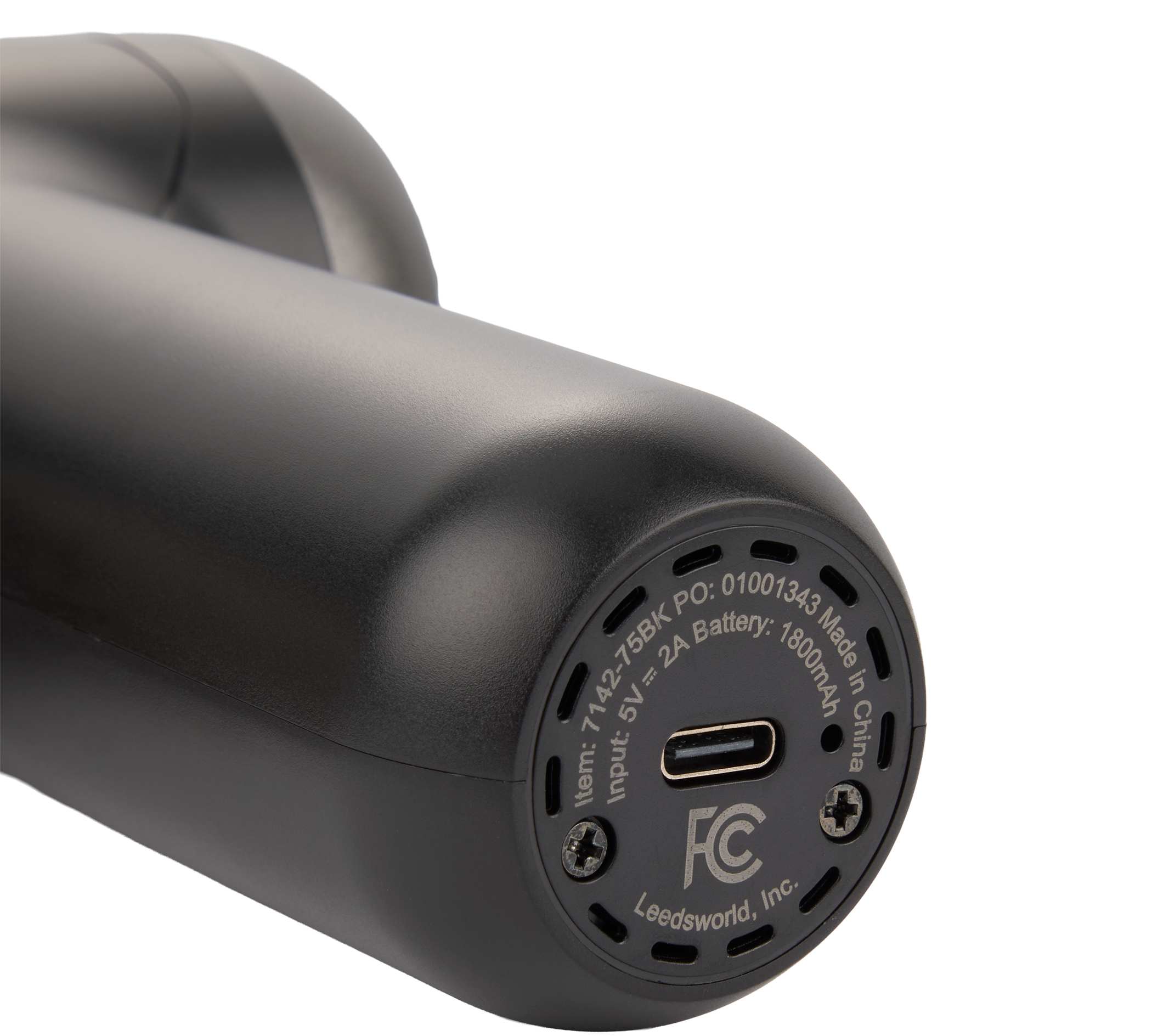 VacuMate Handheld Rechargeable Vacuum - Image 12