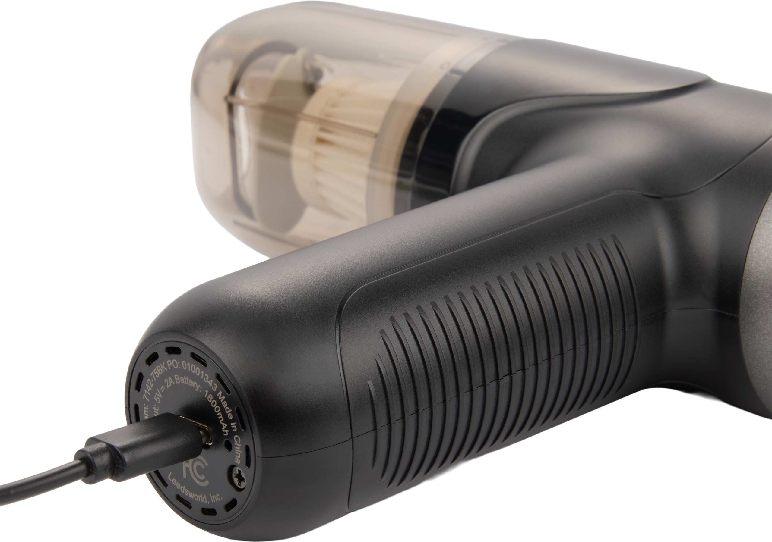 VacuMate Handheld Rechargeable Vacuum - Image 16