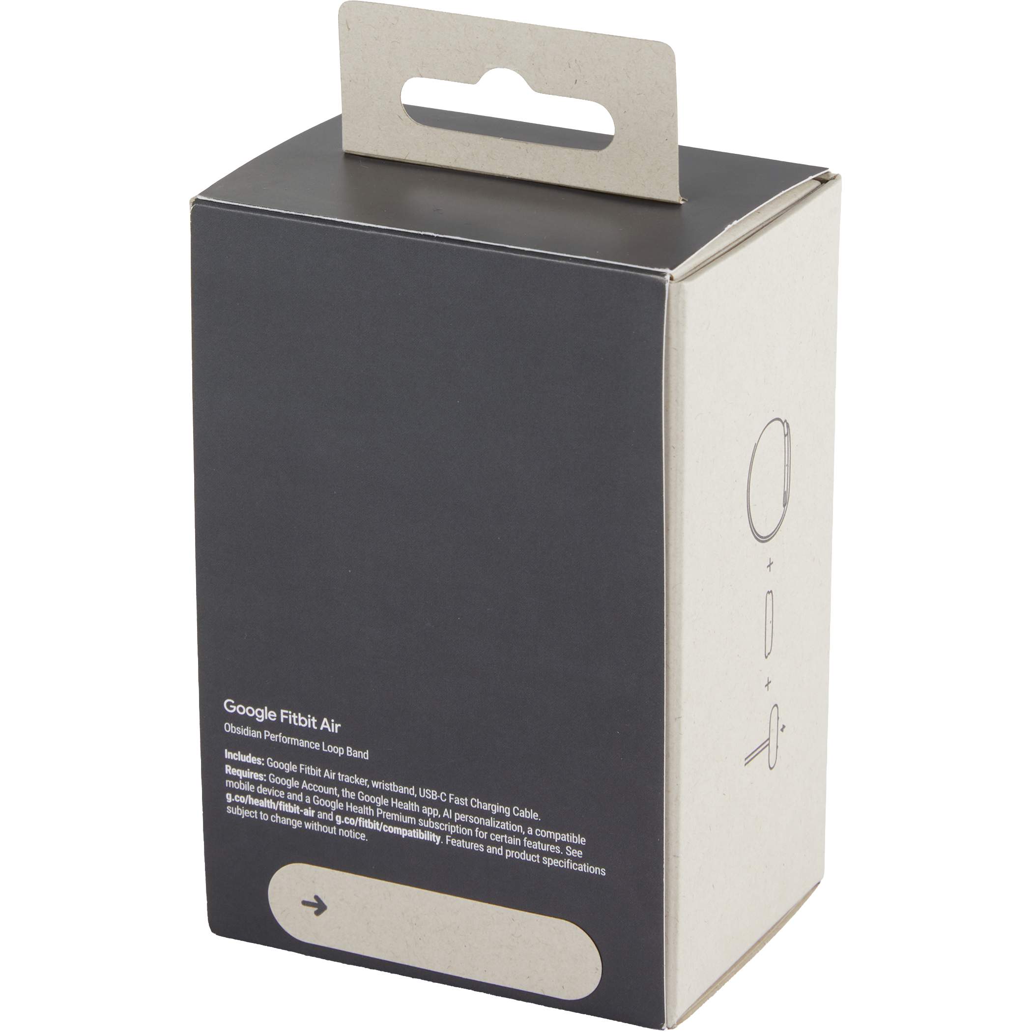 Google Fitbit Air - Image 18