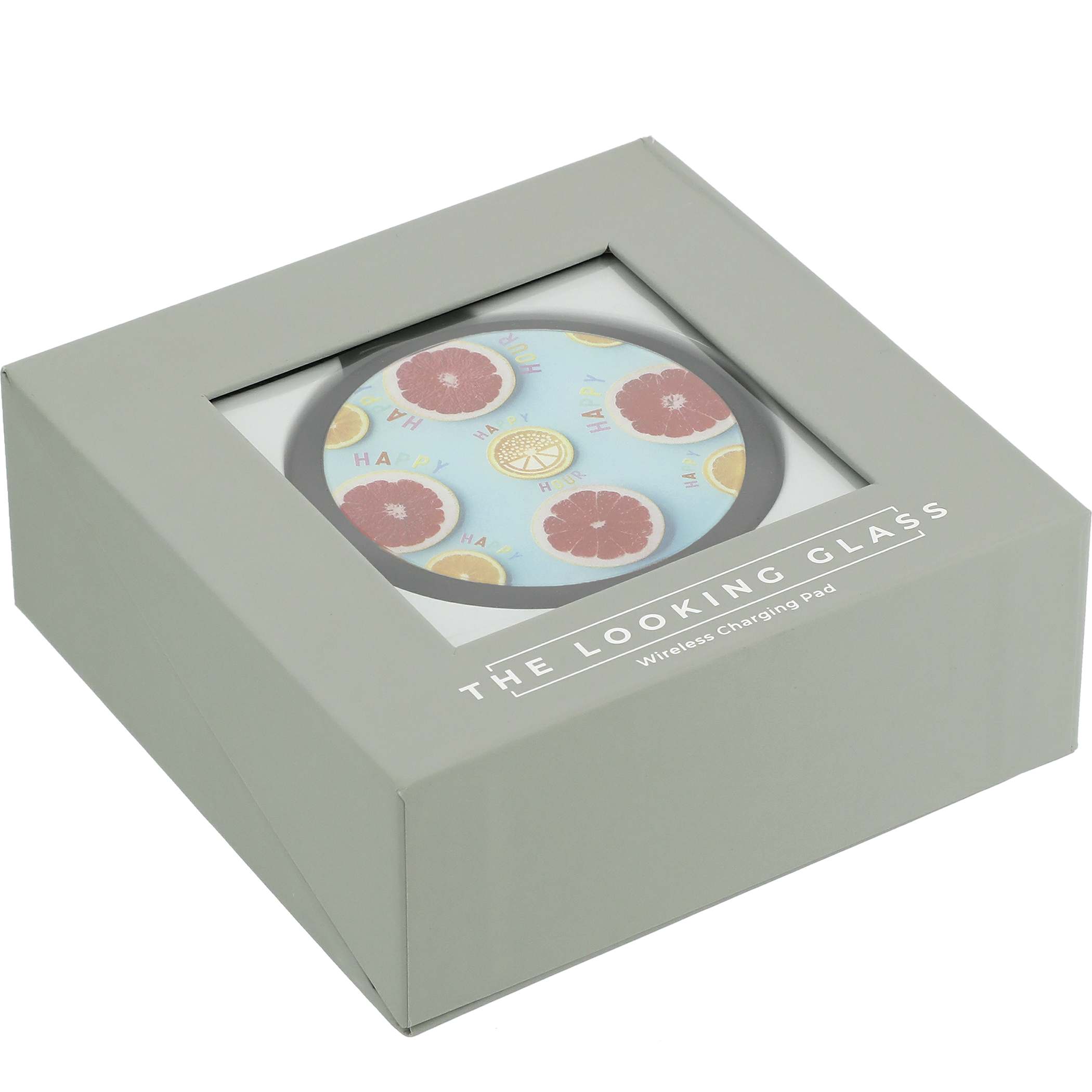 The Looking Glass Wireless Charging Pad - Image 4