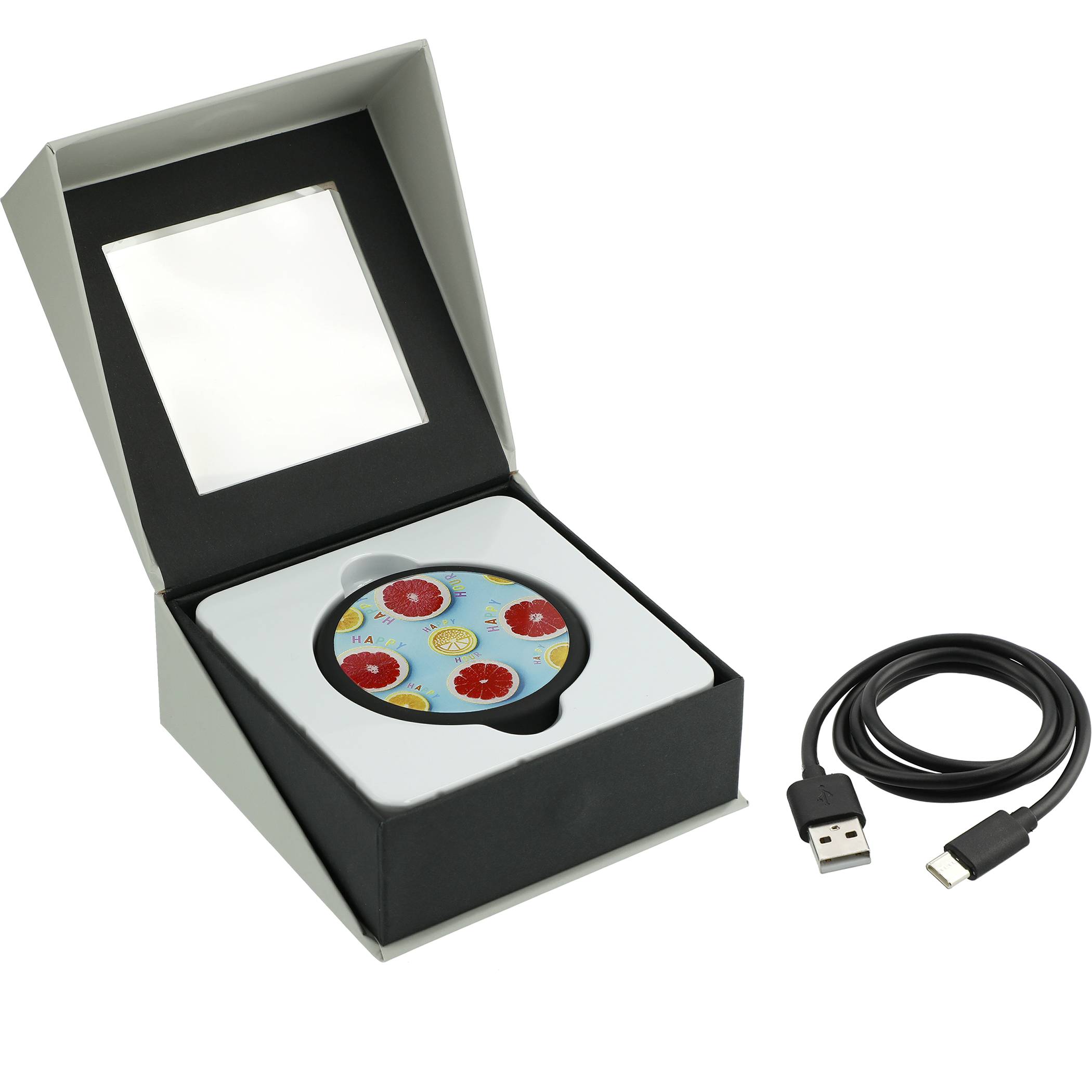The Looking Glass Wireless Charging Pad - Image 5