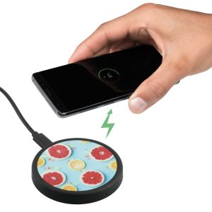 The Looking Glass Wireless Charging Pad
