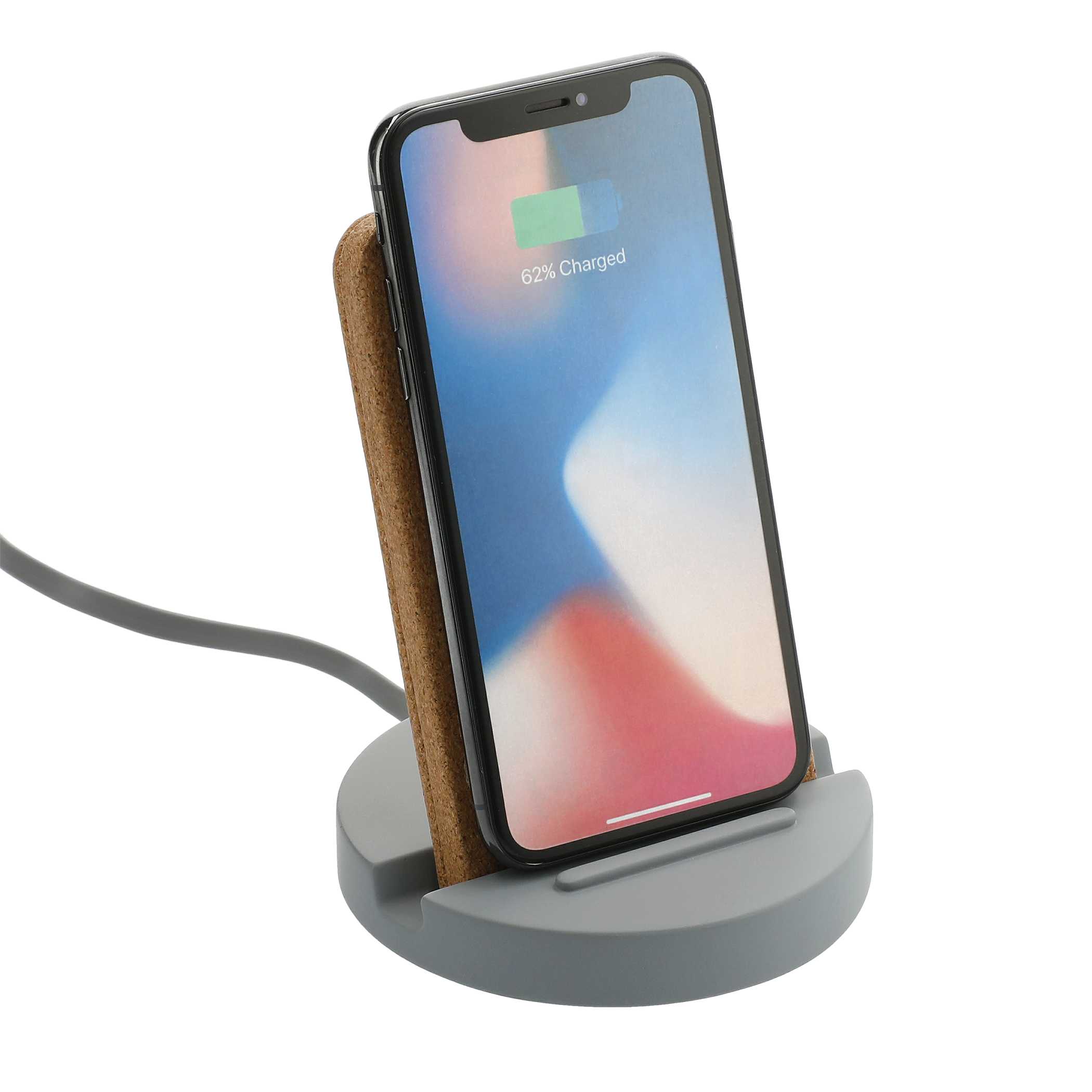 Set in Stone Wireless Charging Stand - Image 2