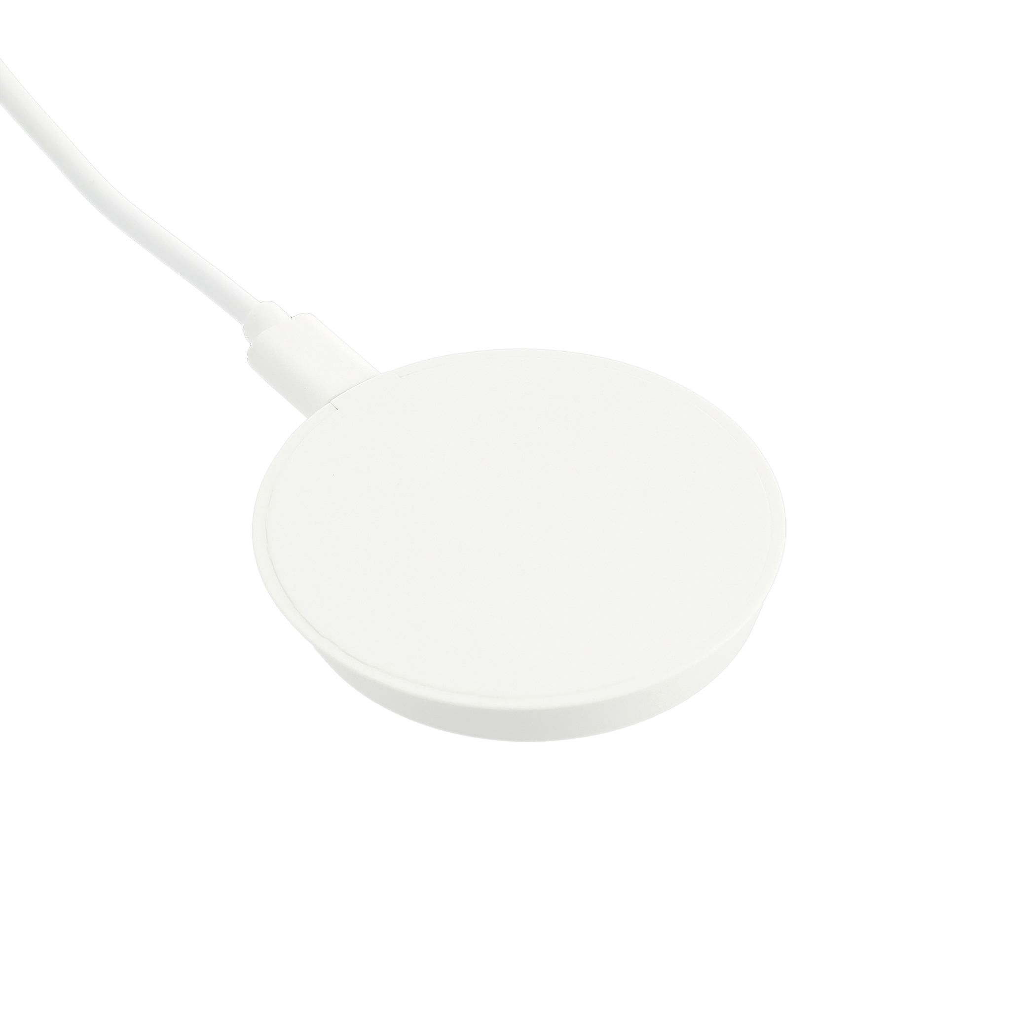 Recycled ABS MagClick™ Fast Wireless Charging Pad - Image 5