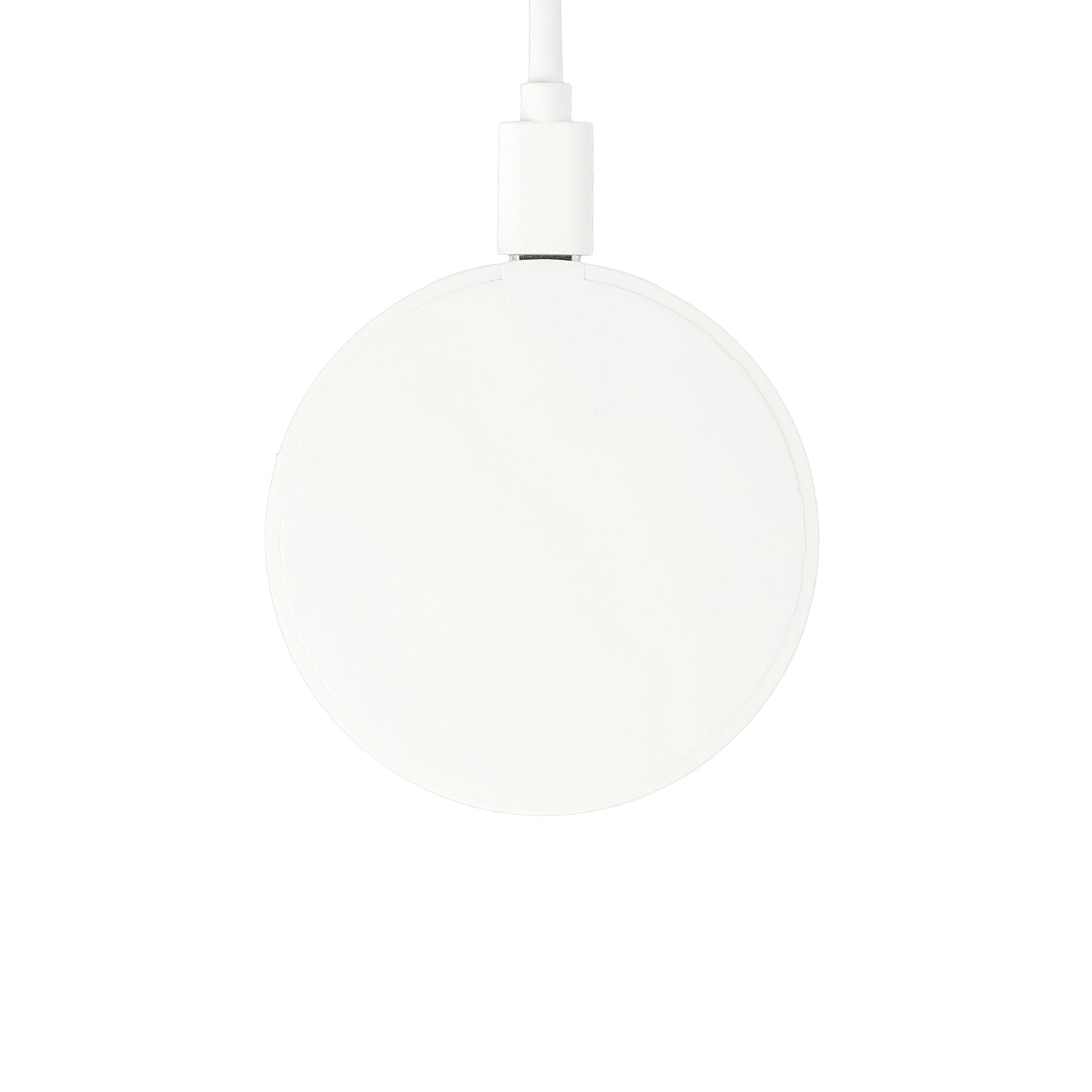 Recycled ABS MagClick™ Fast Wireless Charging Pad - Image 6