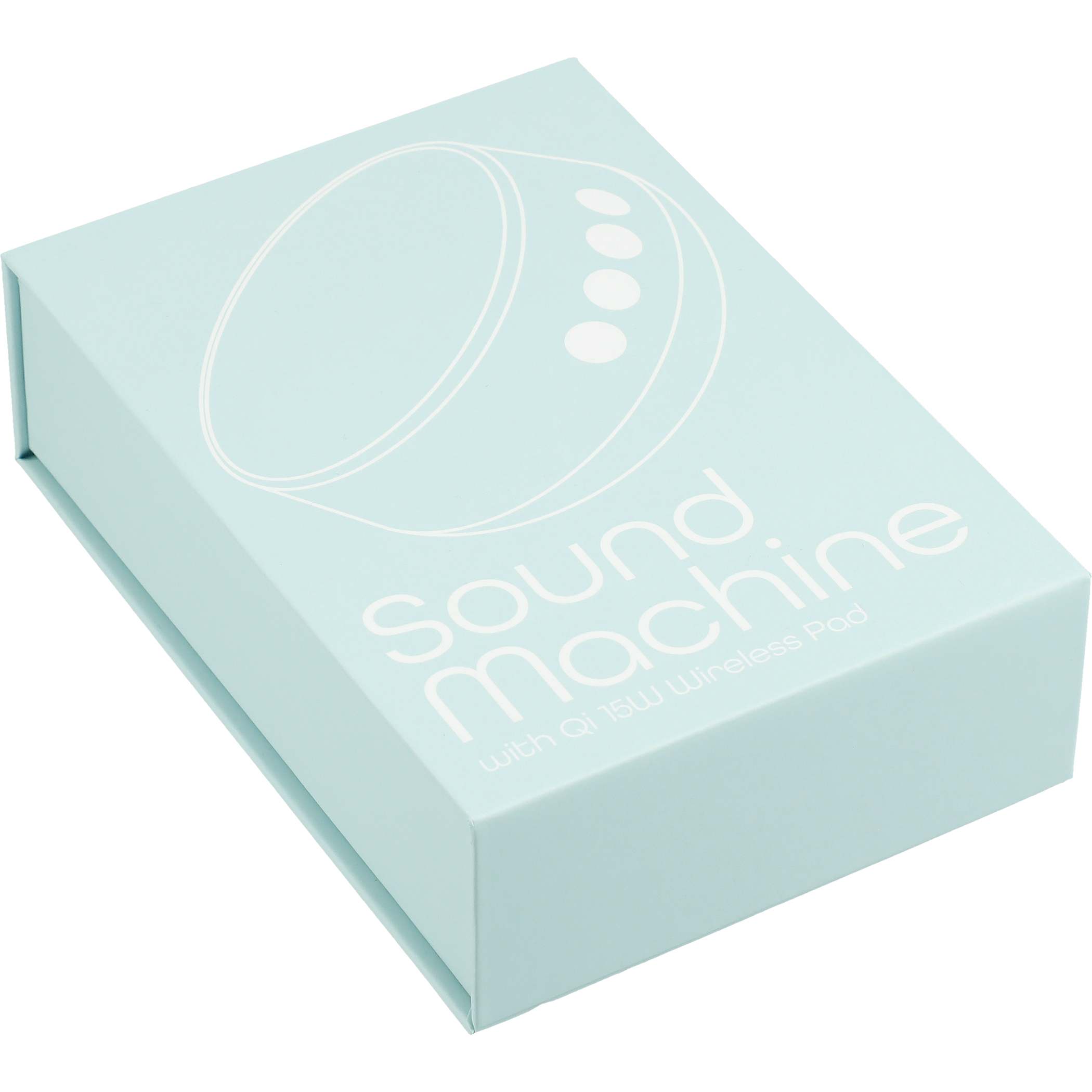 Sound Machine with 15W Wireless Charger - Image 3