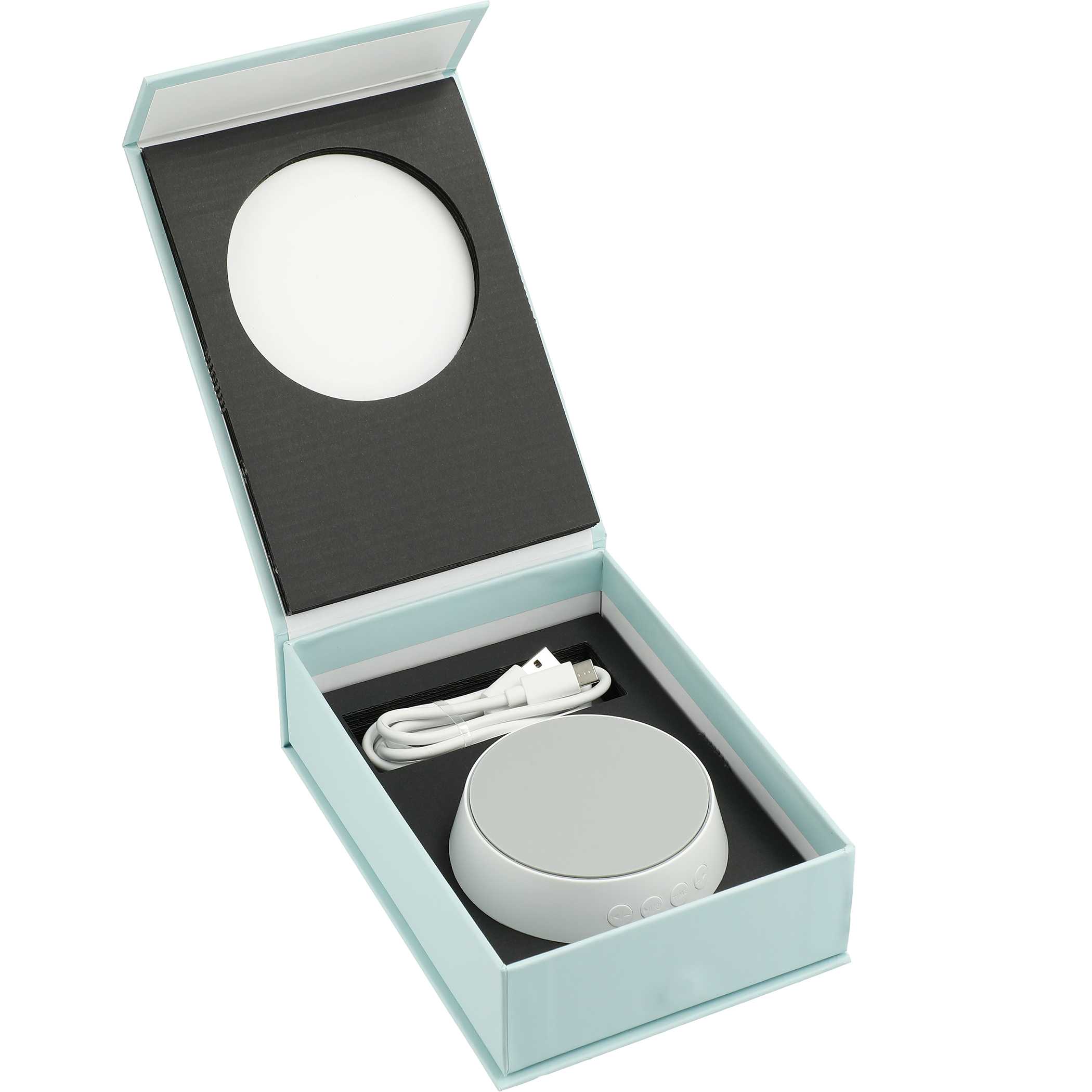 Sound Machine with 15W Wireless Charger - Image 4