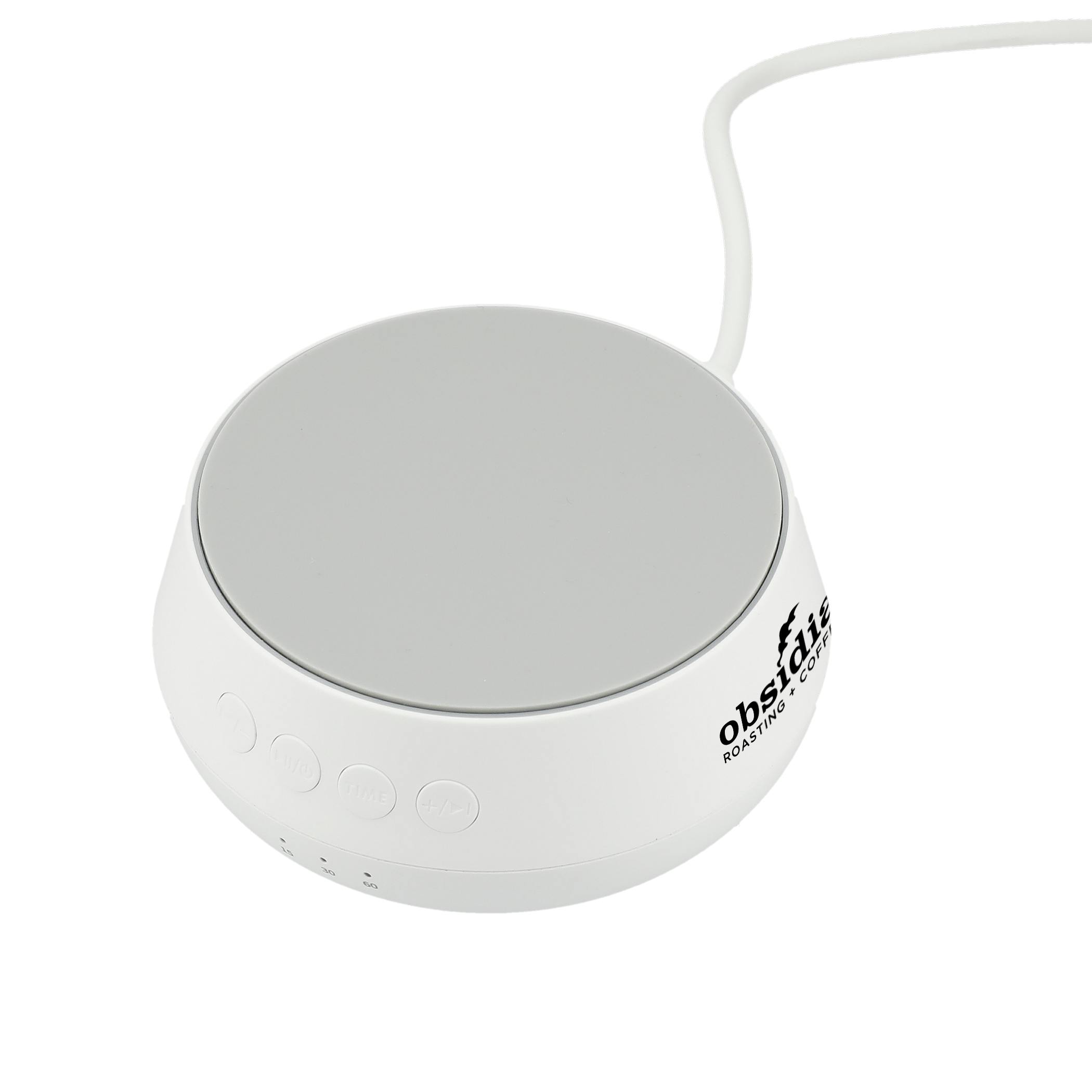 Sound Machine with 15W Wireless Charger - Image 8