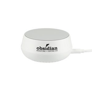 Sound Machine with 15W Wireless Charger