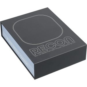 Alternative view of Recon 15W Wireless Pad with Power Detecting Coil