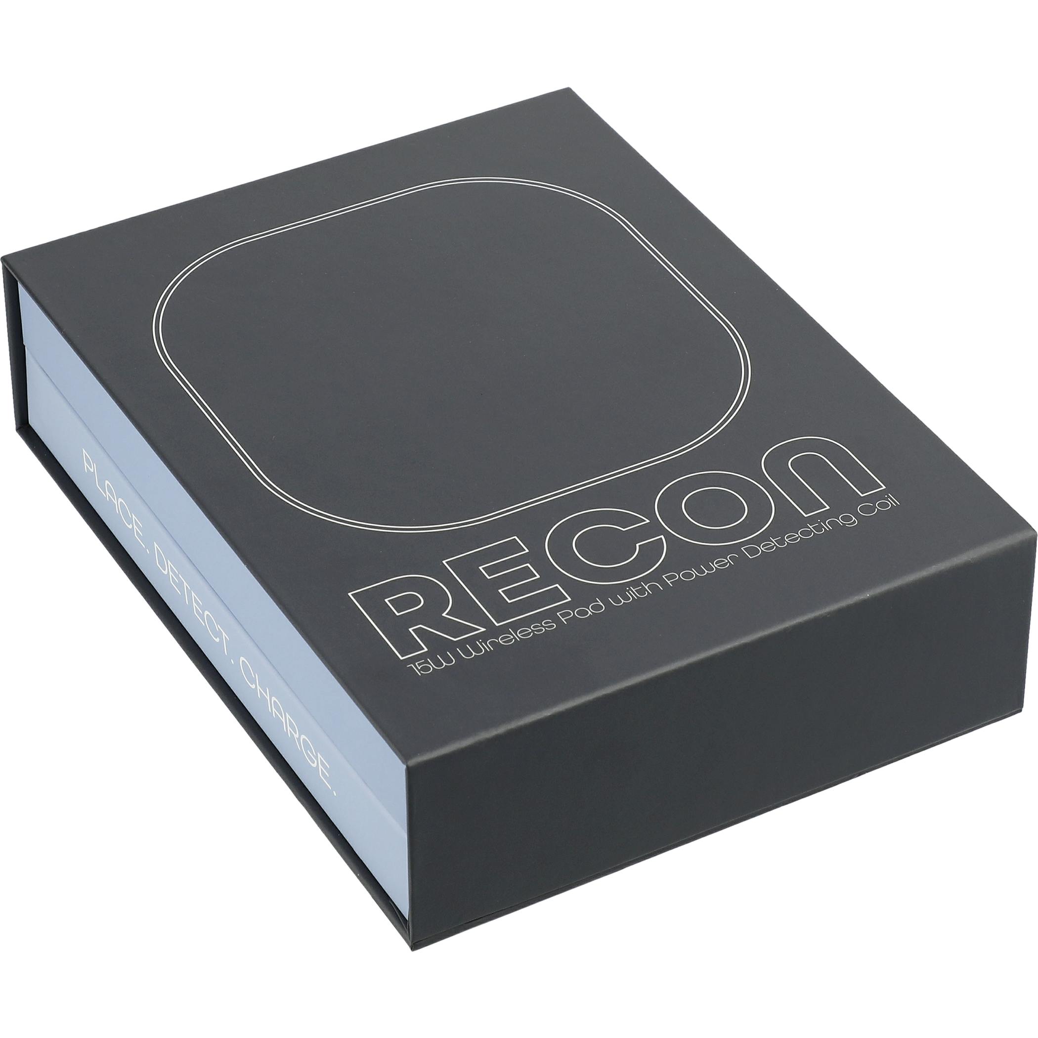 Recon 15W Wireless Pad with Power Detecting Coil - Image 2