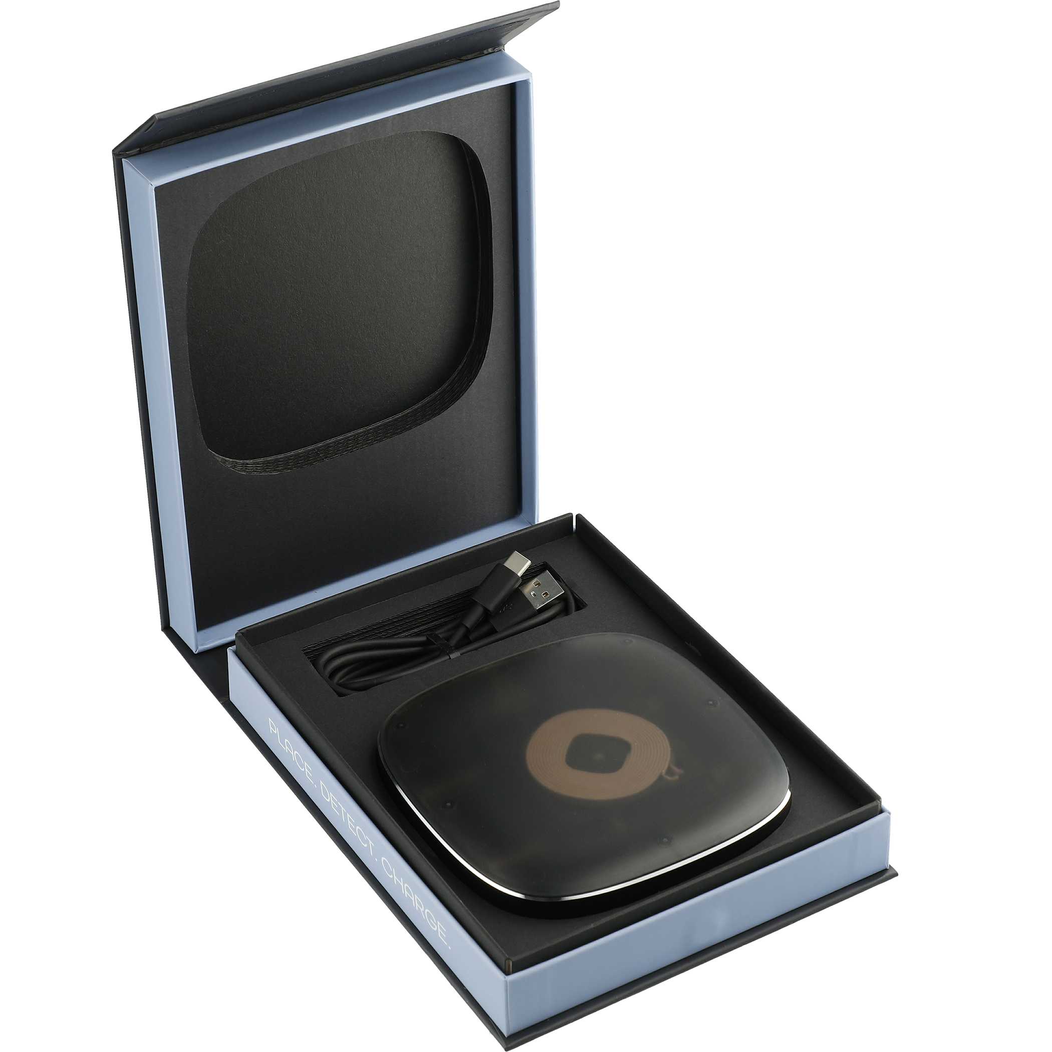 Recon 15W Wireless Pad with Power Detecting Coil - Image 5