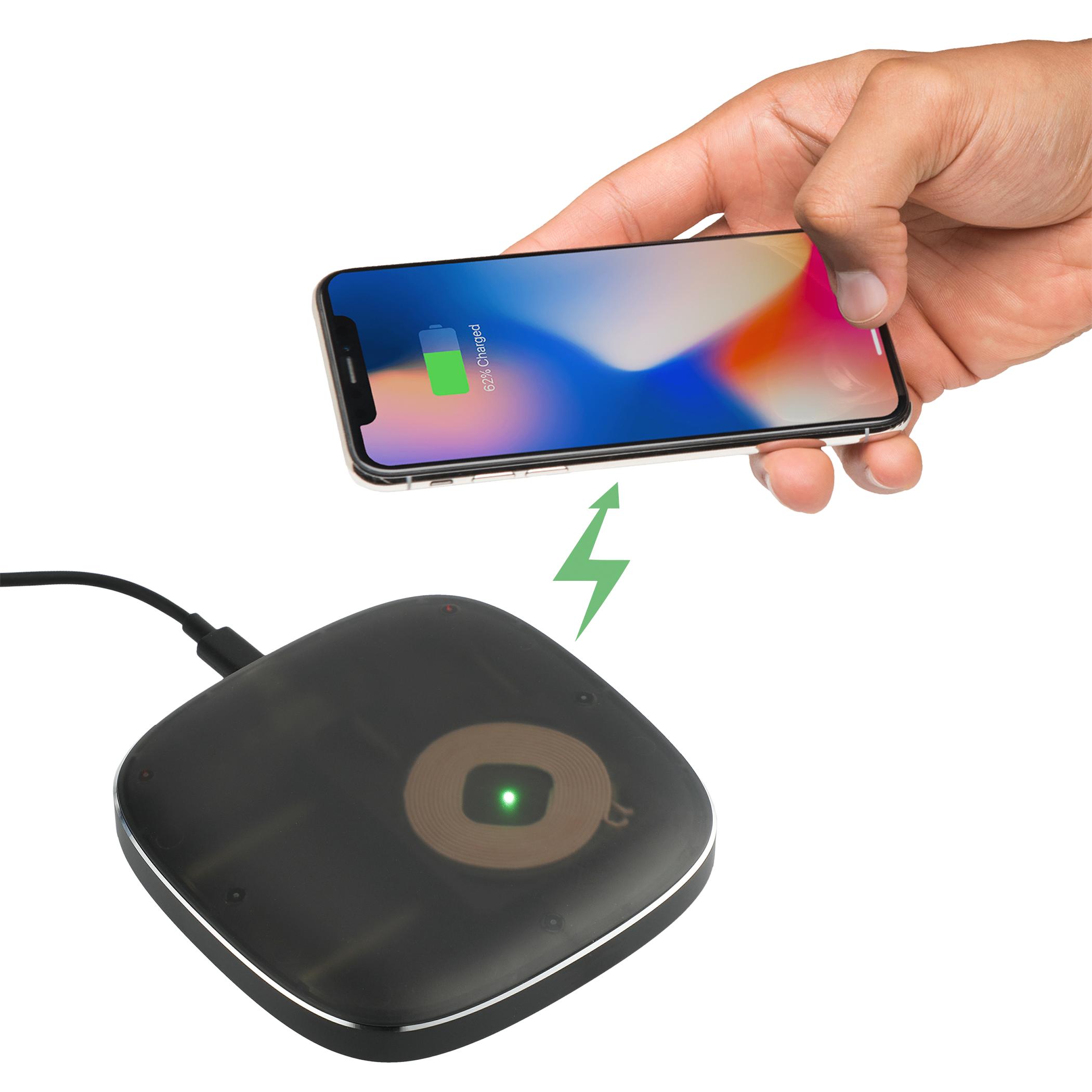 Recon 15W Wireless Pad with Power Detecting Coil - Image 6