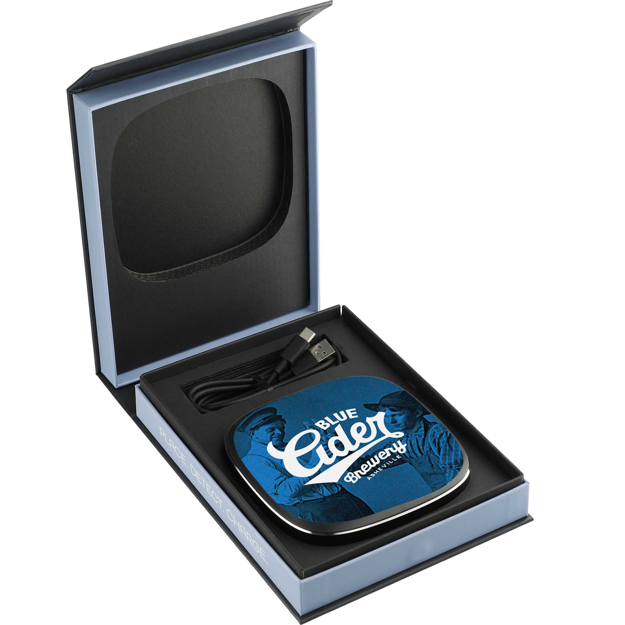 Recon 15W Wireless Pad with Power Detecting Coil - Image 9
