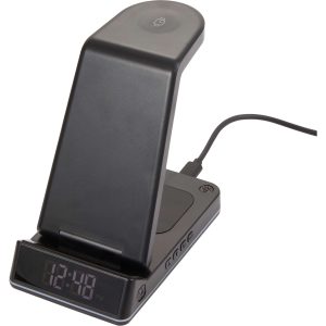 Alternative view of TriCharge Plus 3-in-1 Qi Wireless Charging Stand