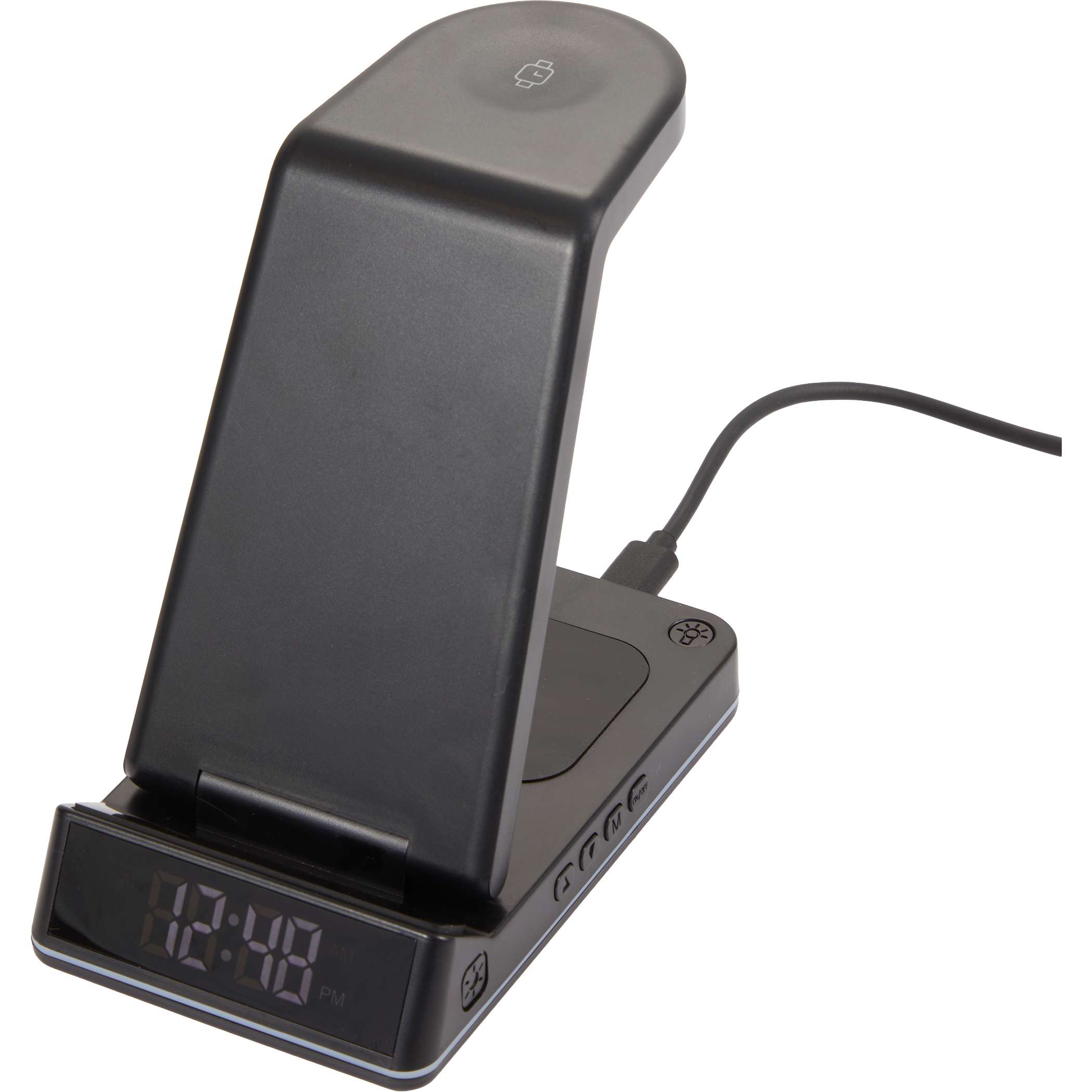 TriCharge Plus 3-in-1 Qi Wireless Charging Stand - Image 2
