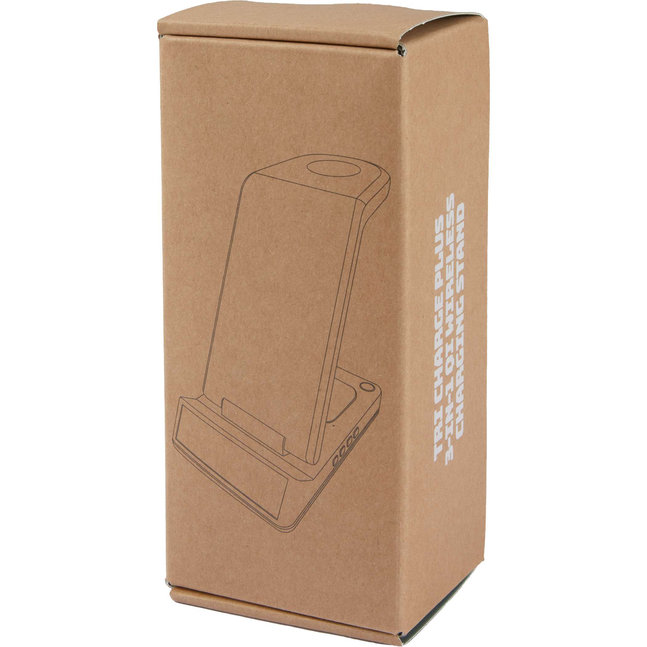 TriCharge Plus 3-in-1 Qi Wireless Charging Stand - Image 6