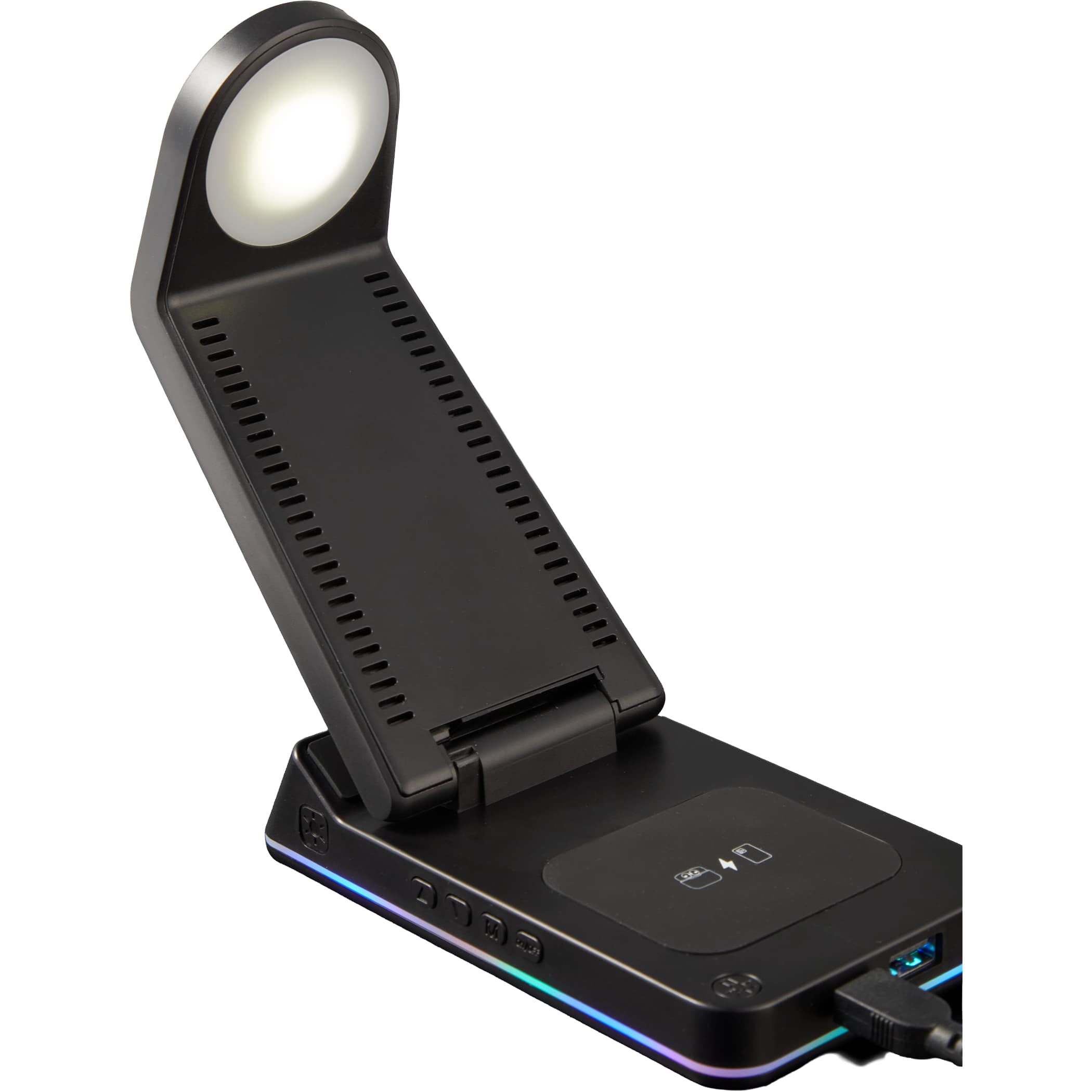 TriCharge Plus 3-in-1 Qi Wireless Charging Stand - Image 14