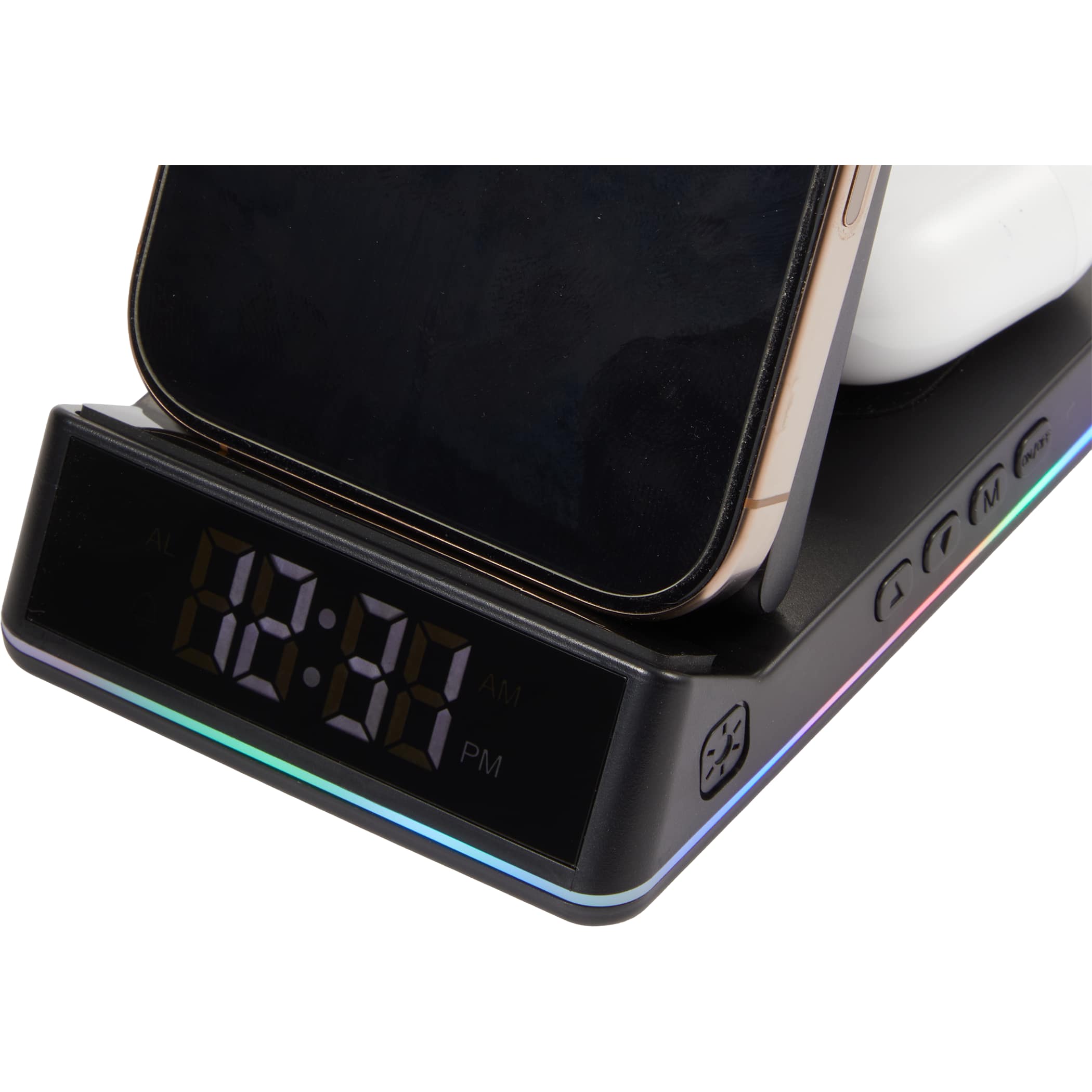 TriCharge Plus 3-in-1 Qi Wireless Charging Stand - Image 17