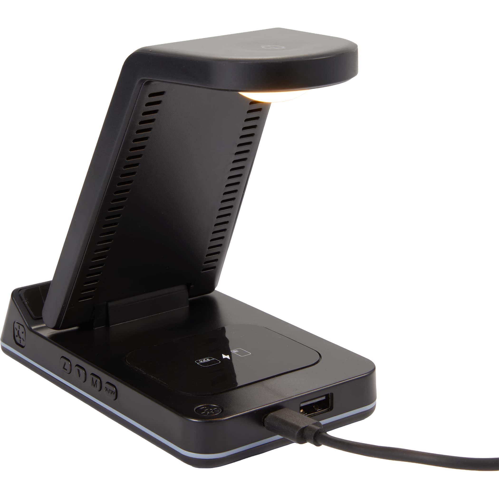 TriCharge Plus 3-in-1 Qi Wireless Charging Stand - Image 20