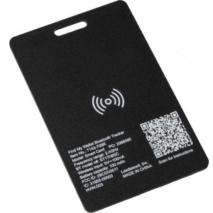 Alternative view of Find My Wallet Bluetooth Tracker