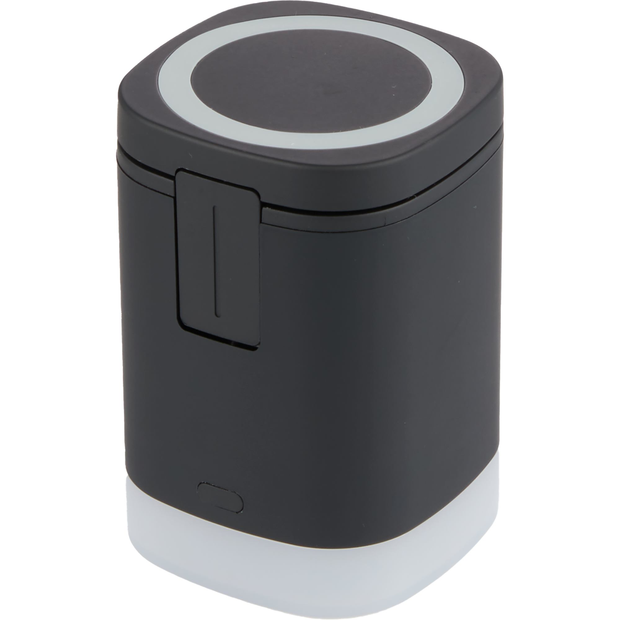 Glow 3-in-1 MagClick™ 15W Wireless Charging Stand - Image 2