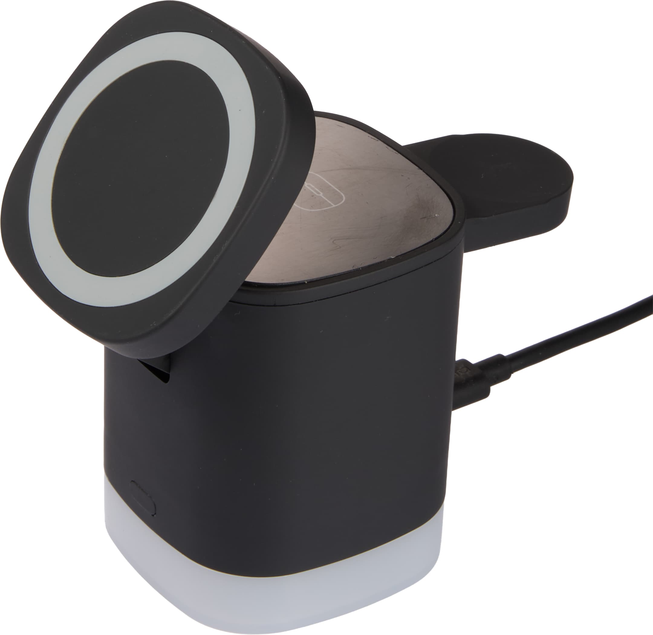 Glow 3-in-1 MagClick™ 15W Wireless Charging Stand - Image 7