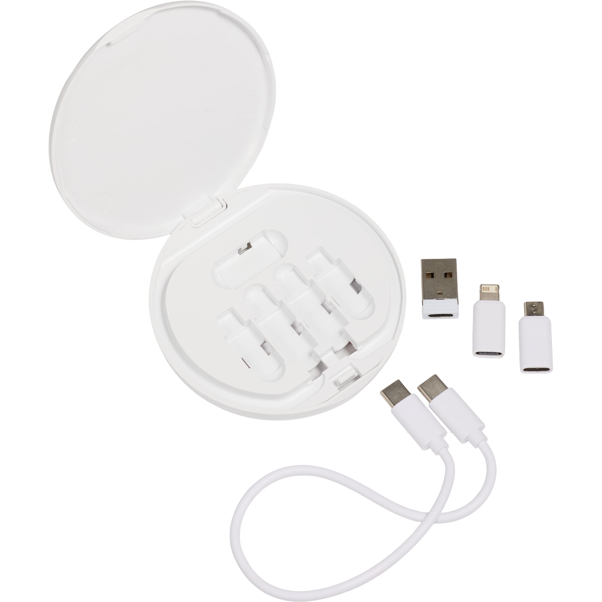Pad Pal 15W Wireless Charging Pad & 65W Cable Kit - Image 3