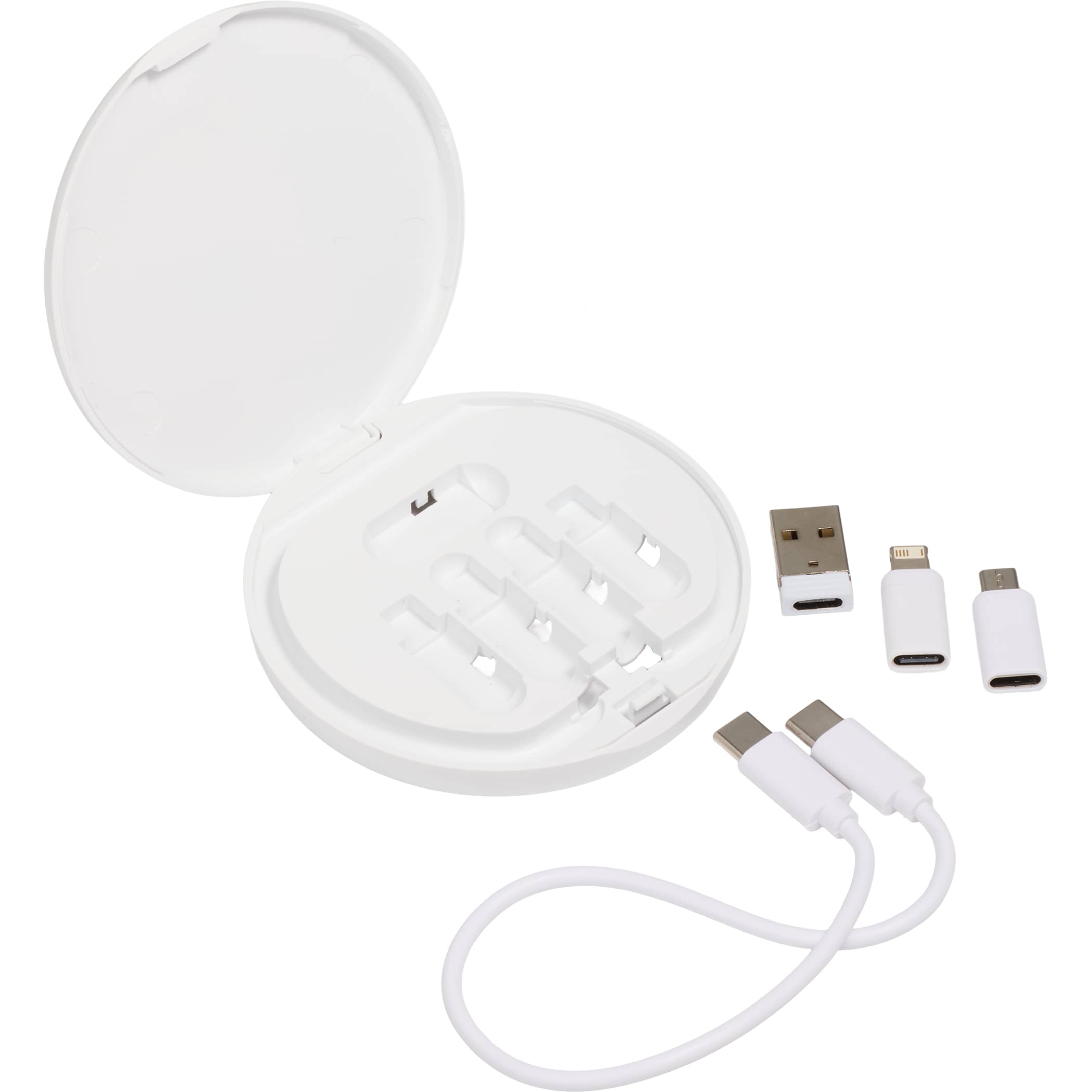 Pad Pal 15W Wireless Charging Pad & 65W Cable Kit - Image 4