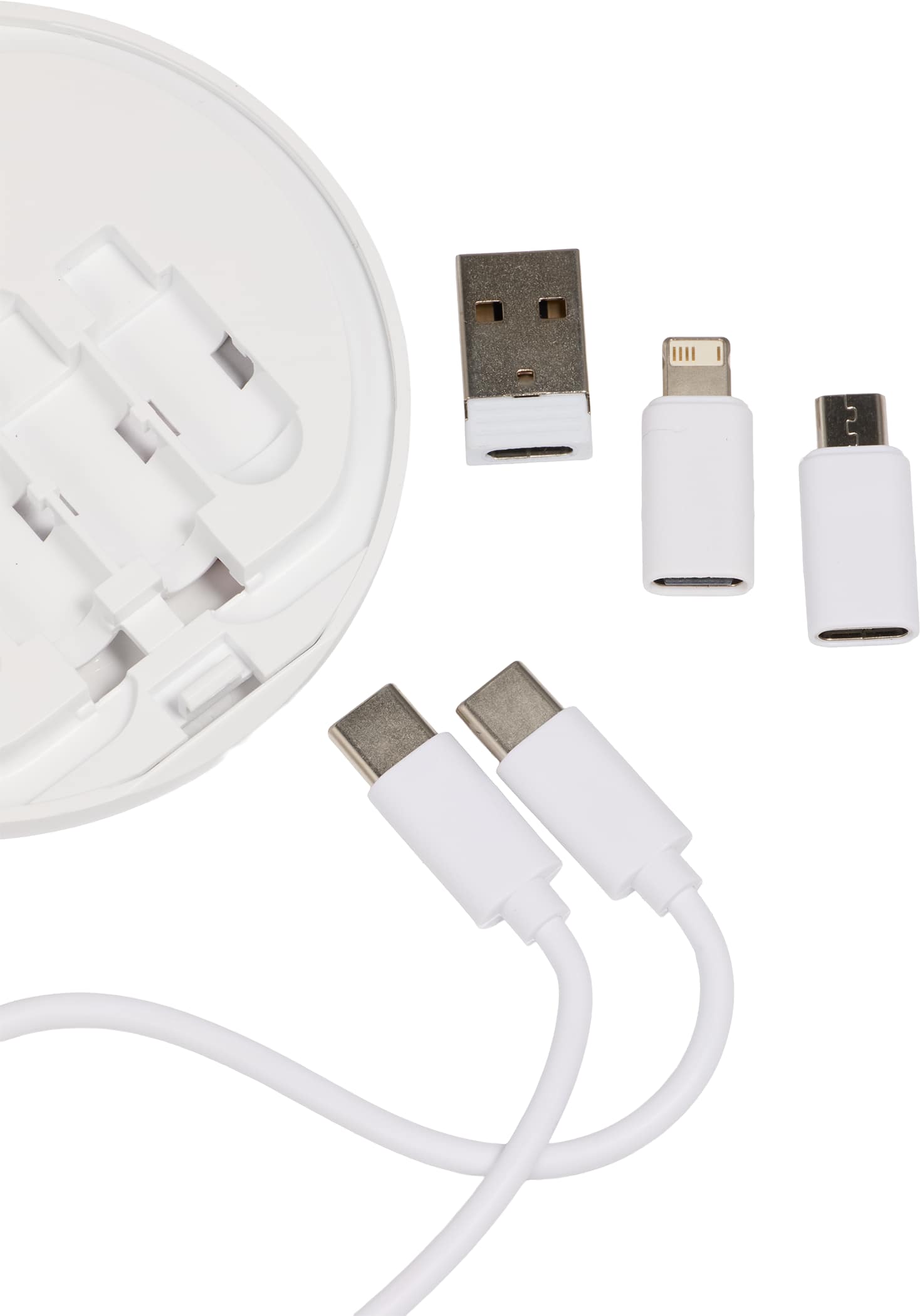 Pad Pal 15W Wireless Charging Pad & 65W Cable Kit - Image 5