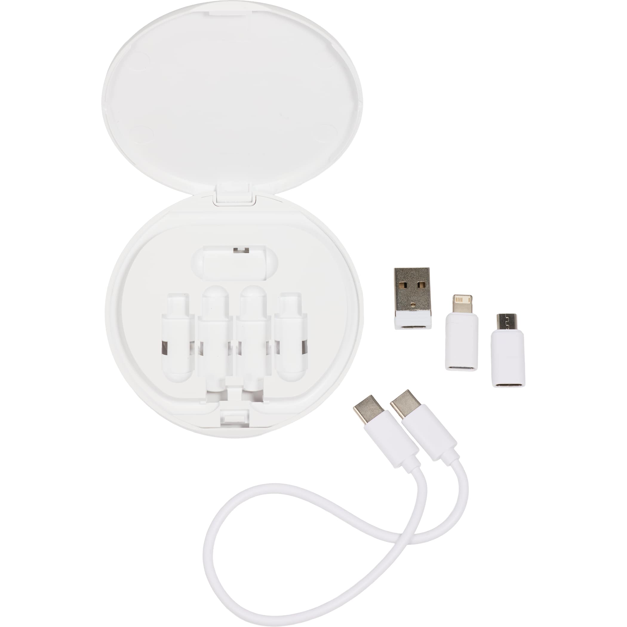 Pad Pal 15W Wireless Charging Pad & 65W Cable Kit - Image 6