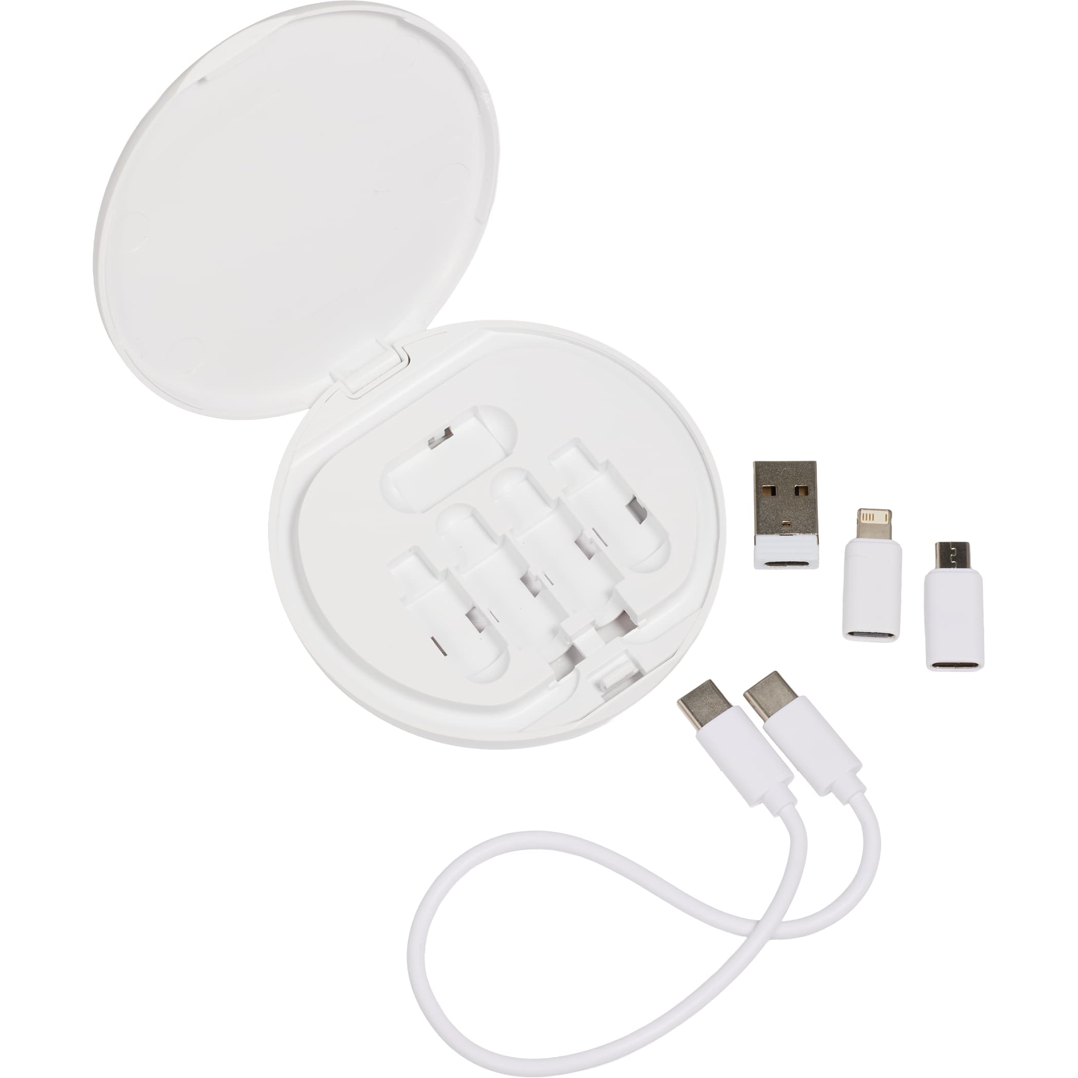 Pad Pal 15W Wireless Charging Pad & 65W Cable Kit - Image 7