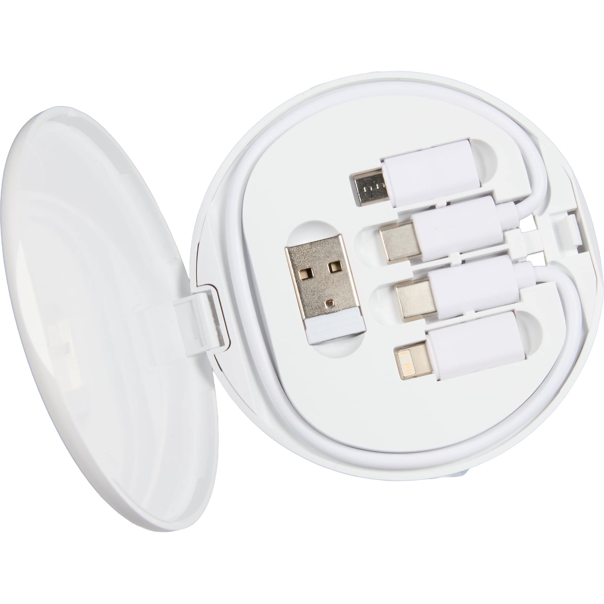 Pad Pal 15W Wireless Charging Pad & 65W Cable Kit - Image 15