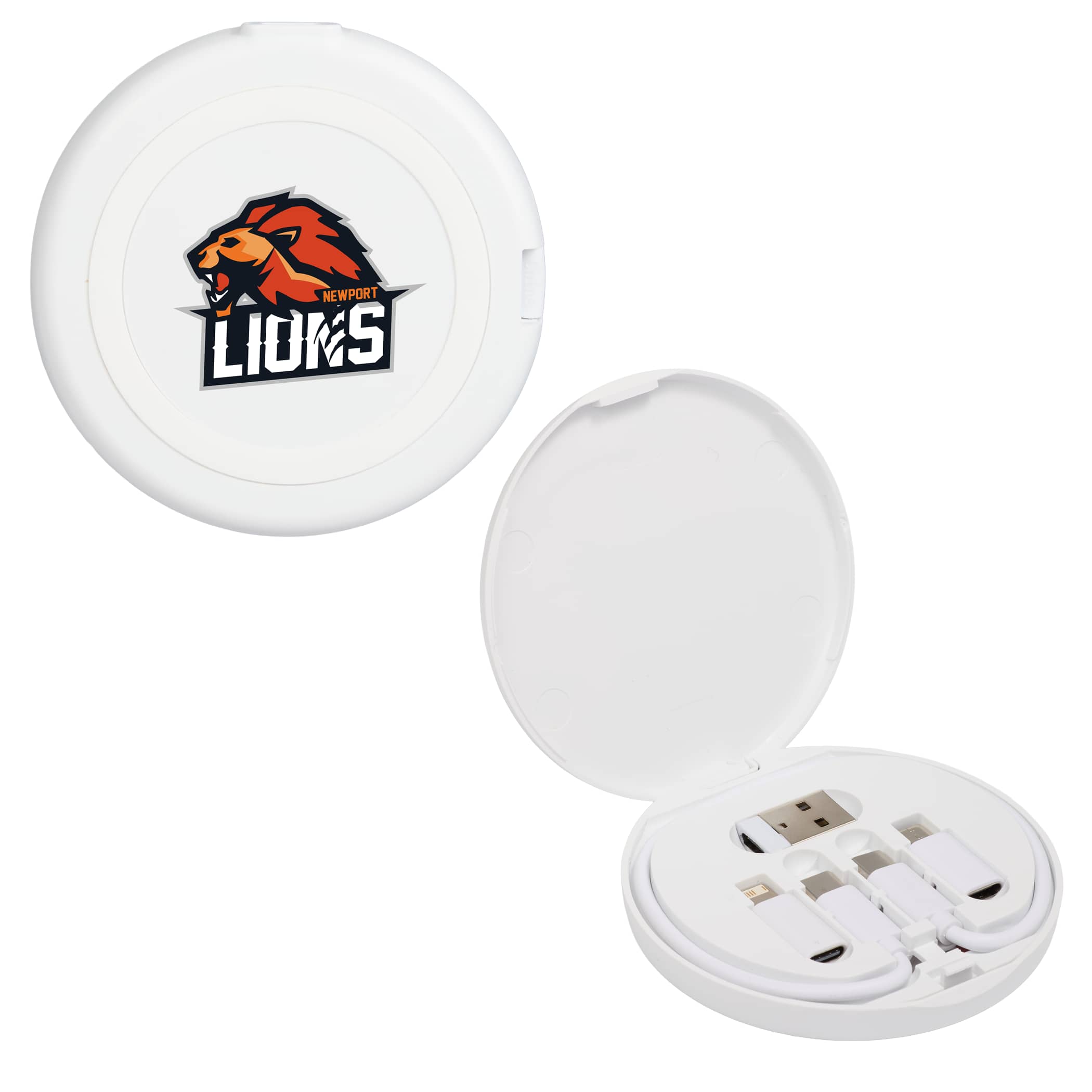 Pad Pal 15W Wireless Charging Pad & 65W Cable Kit