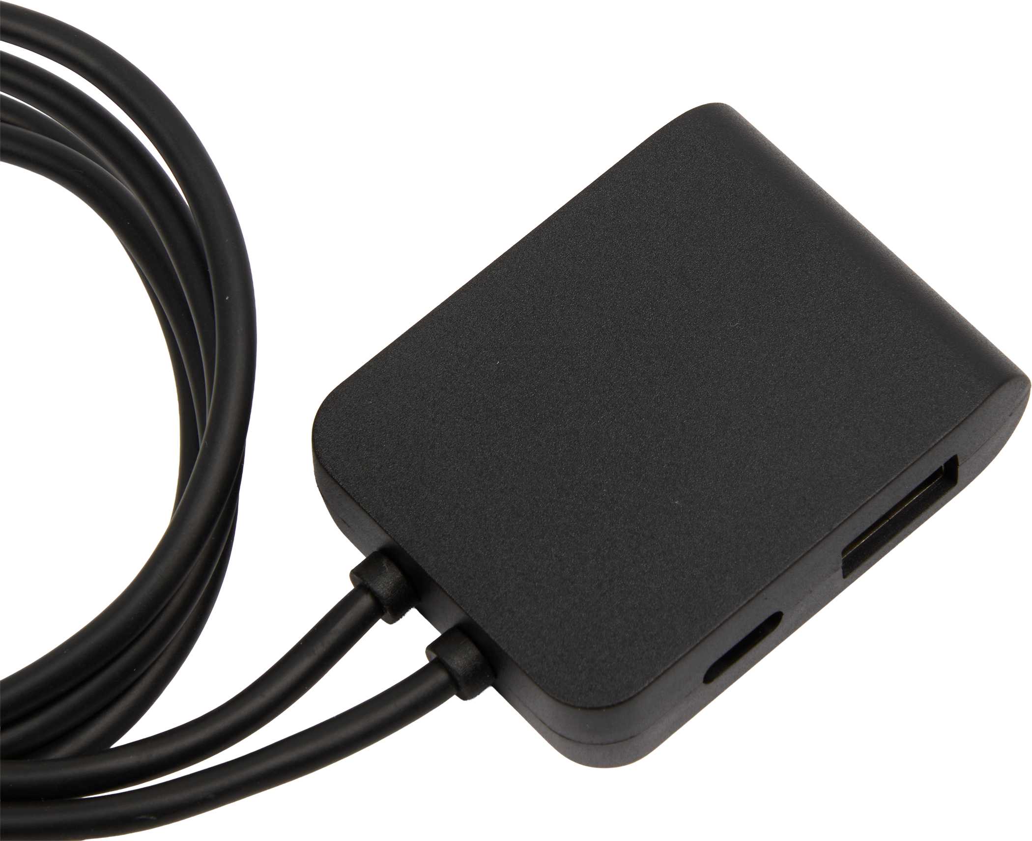 5-in-1 Charging Cable with USB-A/C Hub - Image 3