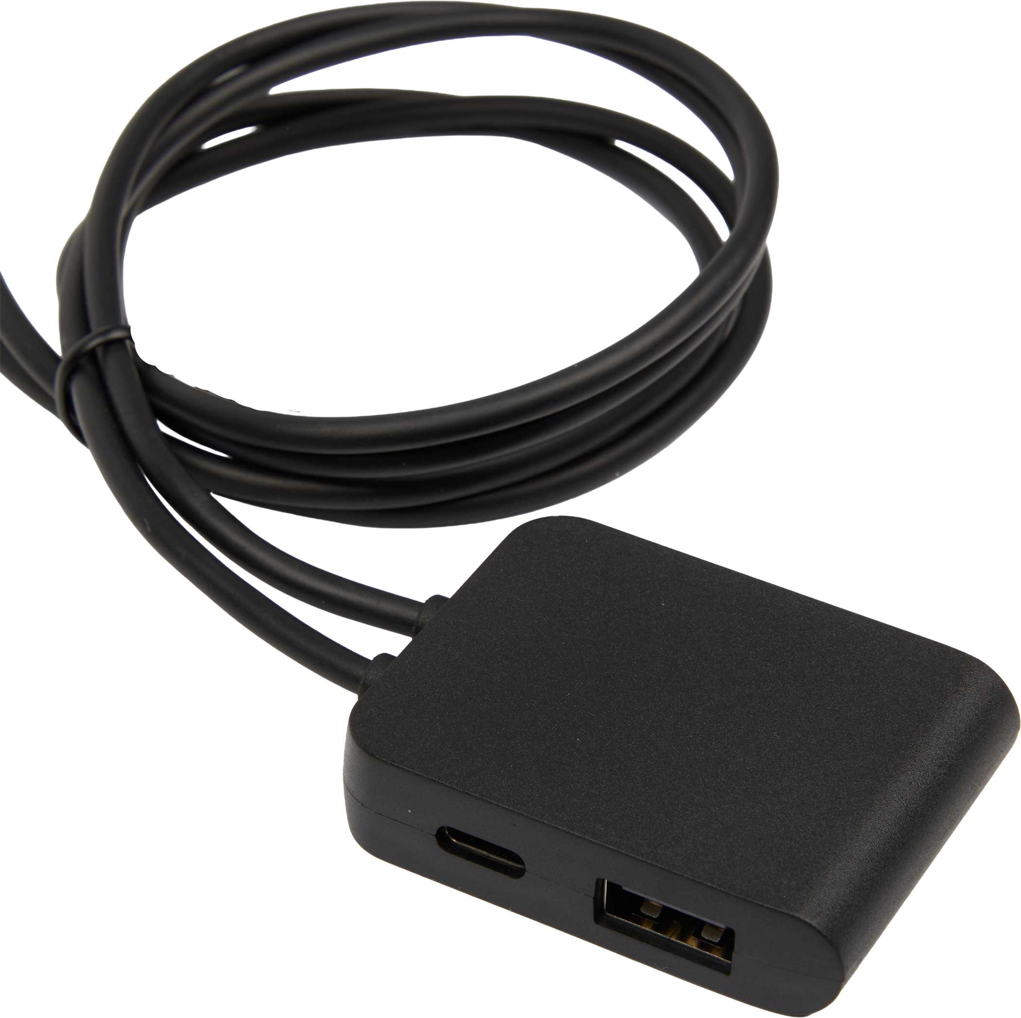 5-in-1 Charging Cable with USB-A/C Hub - Image 5