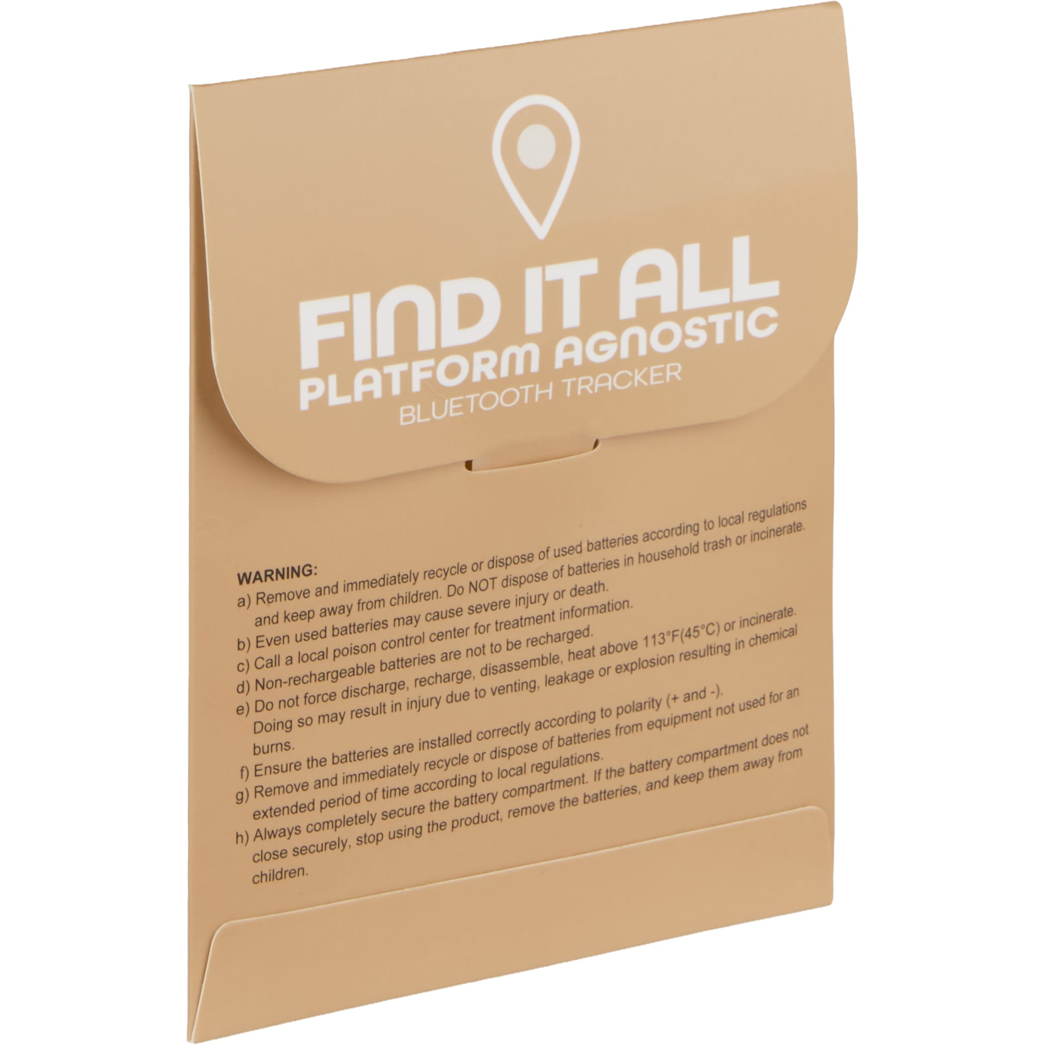 Find It All Platform-Agnostic Bluetooth Tracker - Image 7