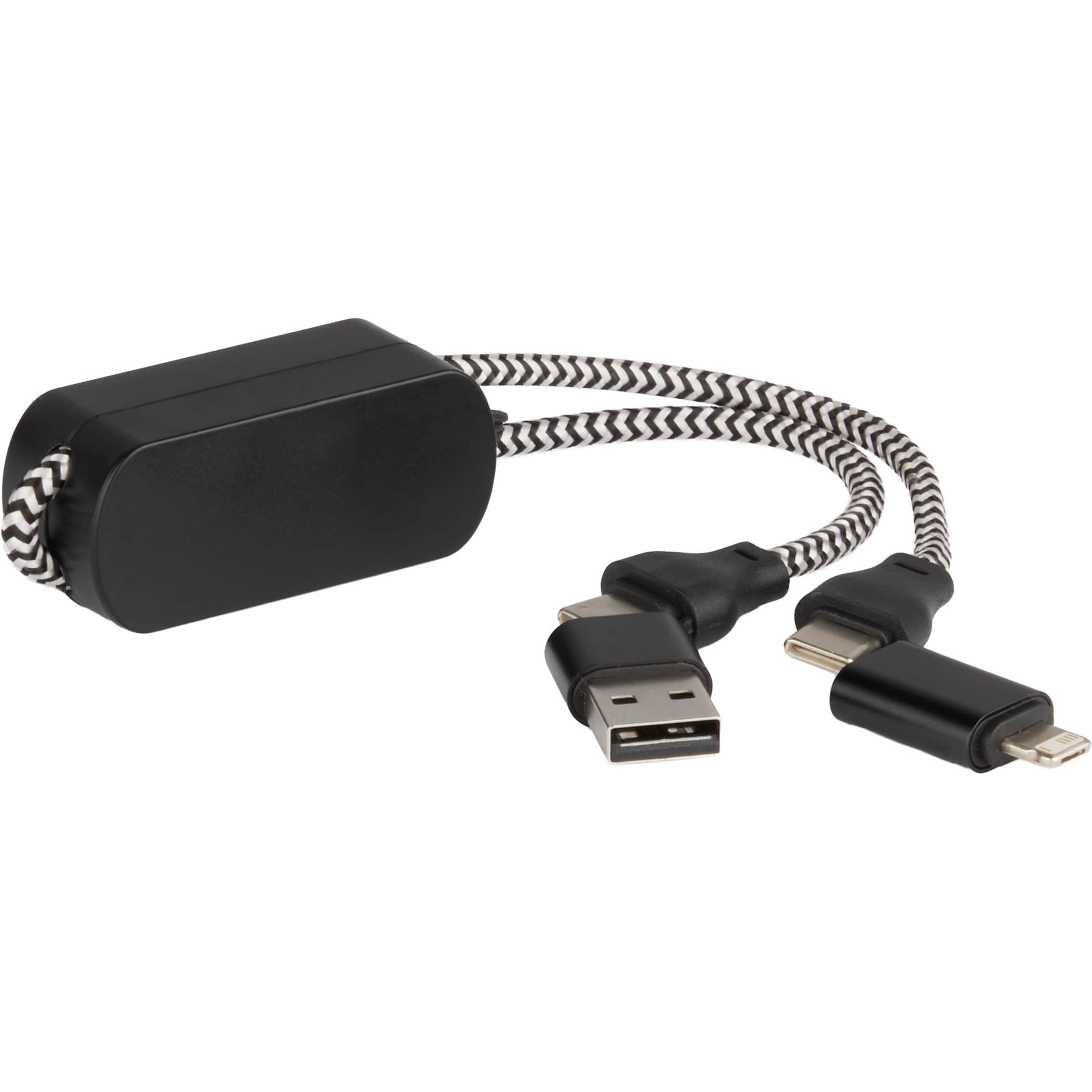 Wrist Link 5-in-1 65W PD Charging Cable Lanyard - Image 3