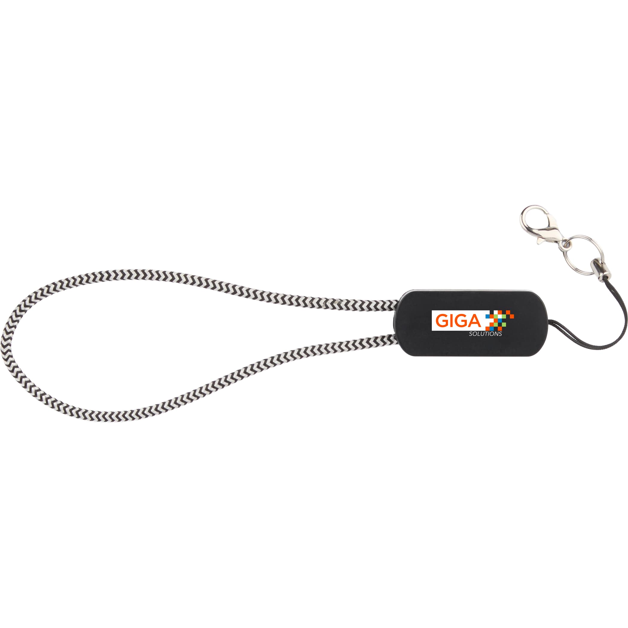 Wrist Link 5-in-1 65W PD Charging Cable Lanyard
