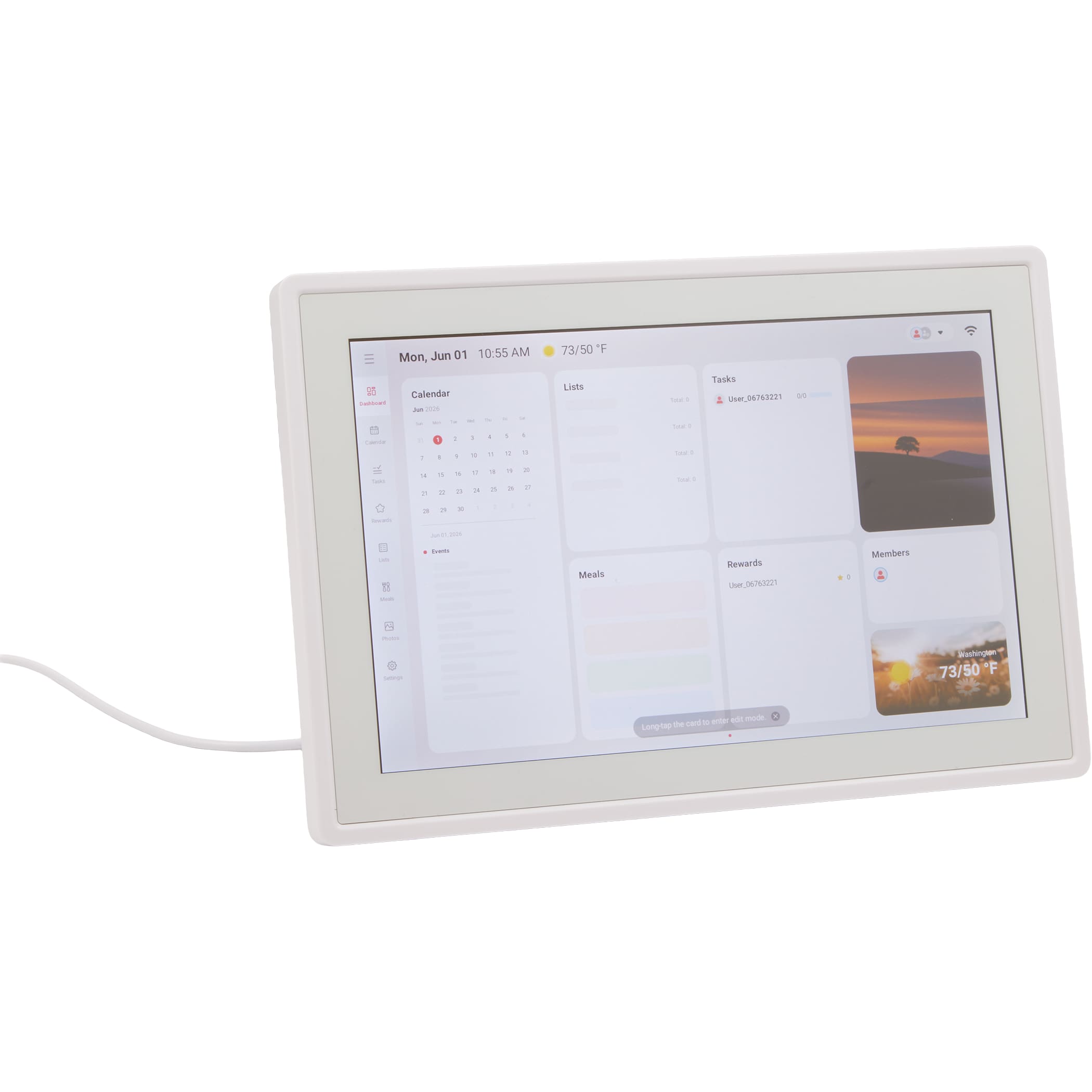 DayFlow Digital Smart Calendar - Image 9