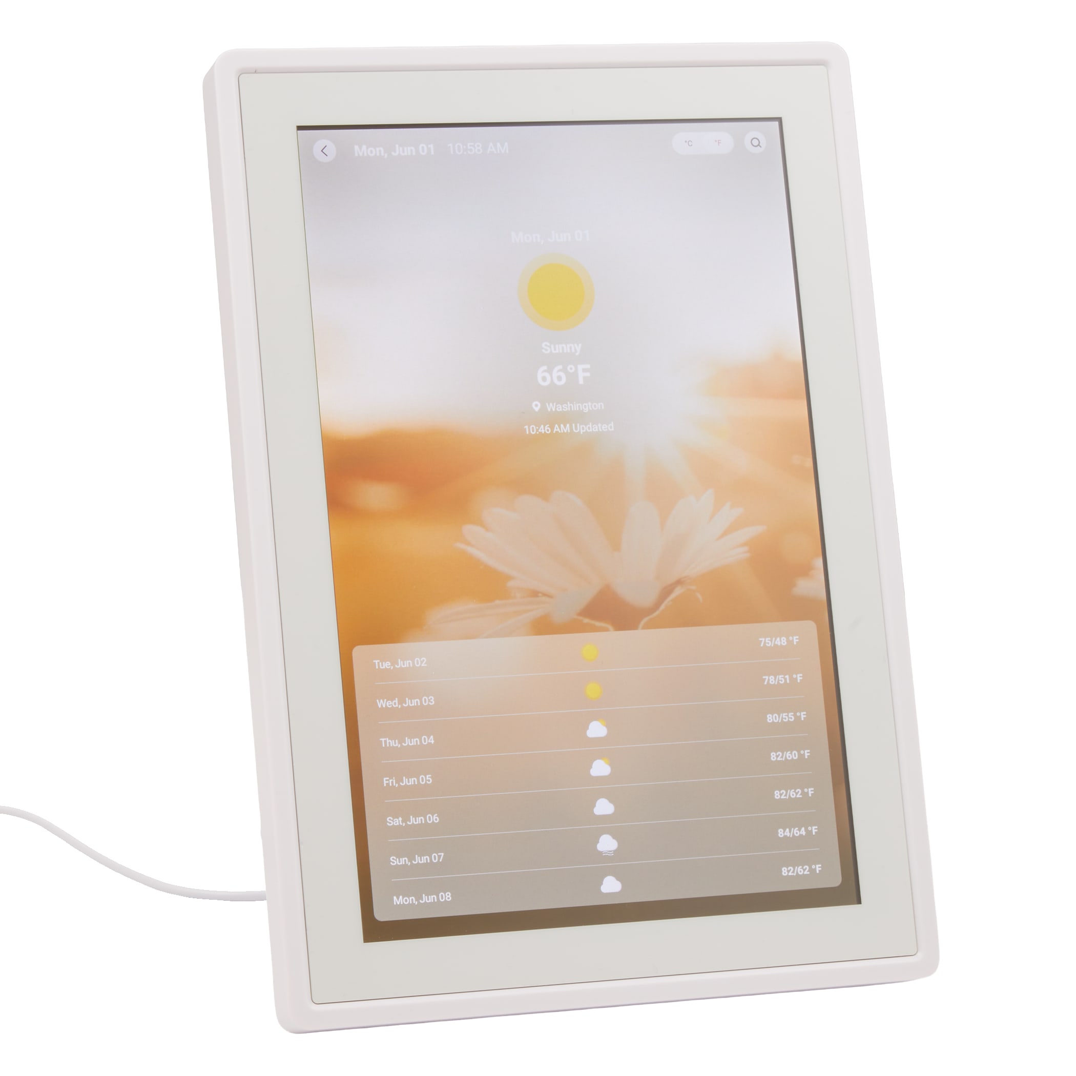 DayFlow Digital Smart Calendar - Image 13