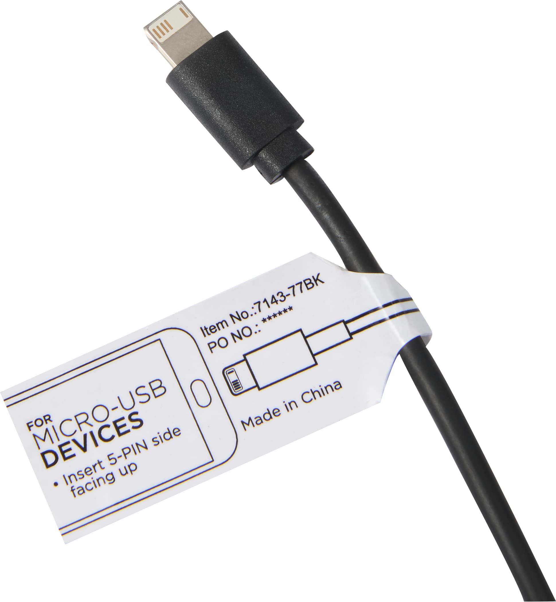 Dual Power Long Charging Cable Kit - Image 6