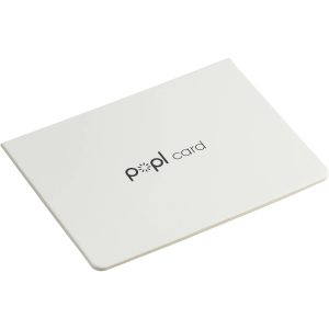 Alternative view of Popl Digital Business Card
