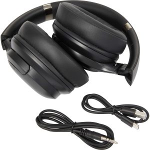 Alternative view of SoulMic Bluetooth Over Ear Headphones