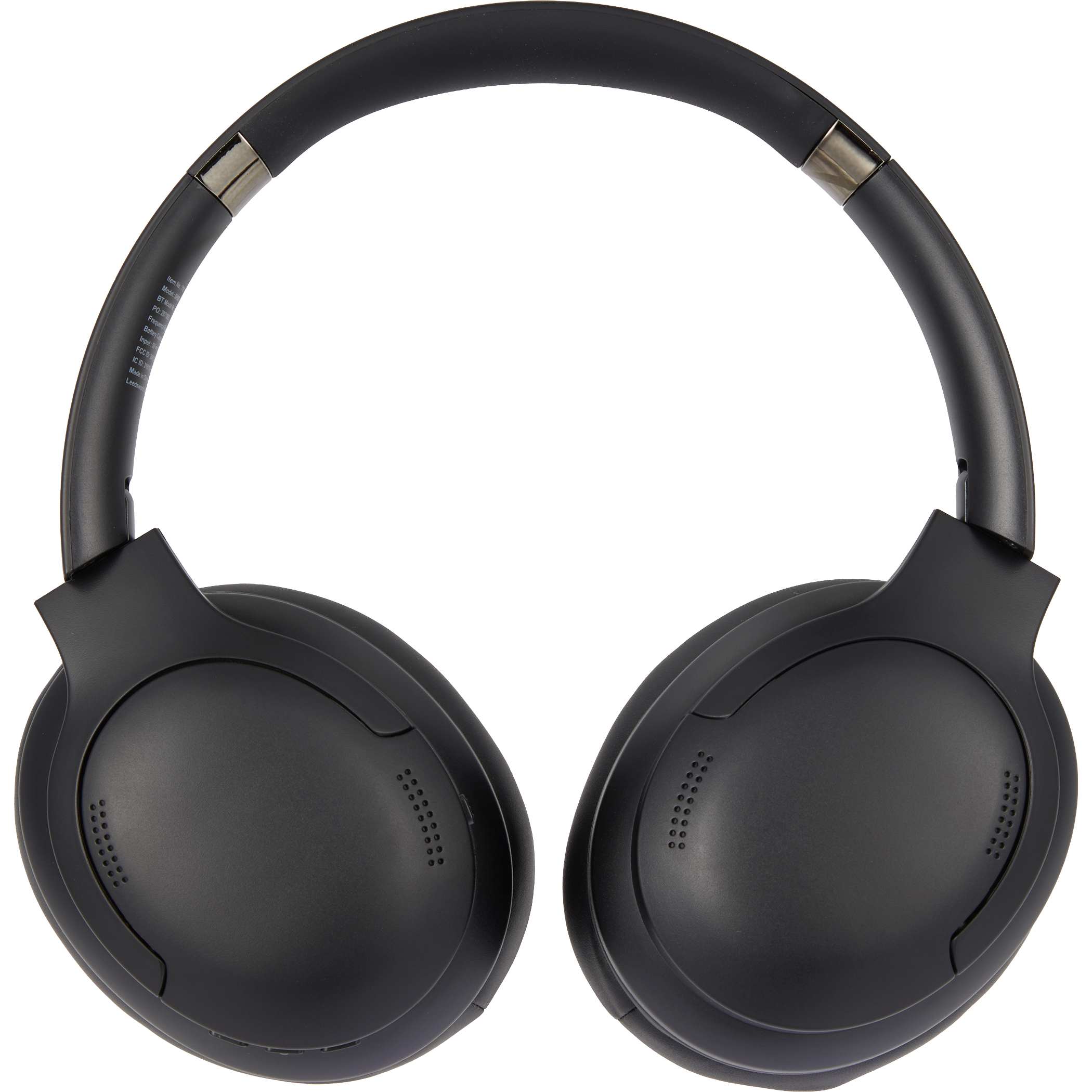 SoulMic Bluetooth Over Ear Headphones - Image 4